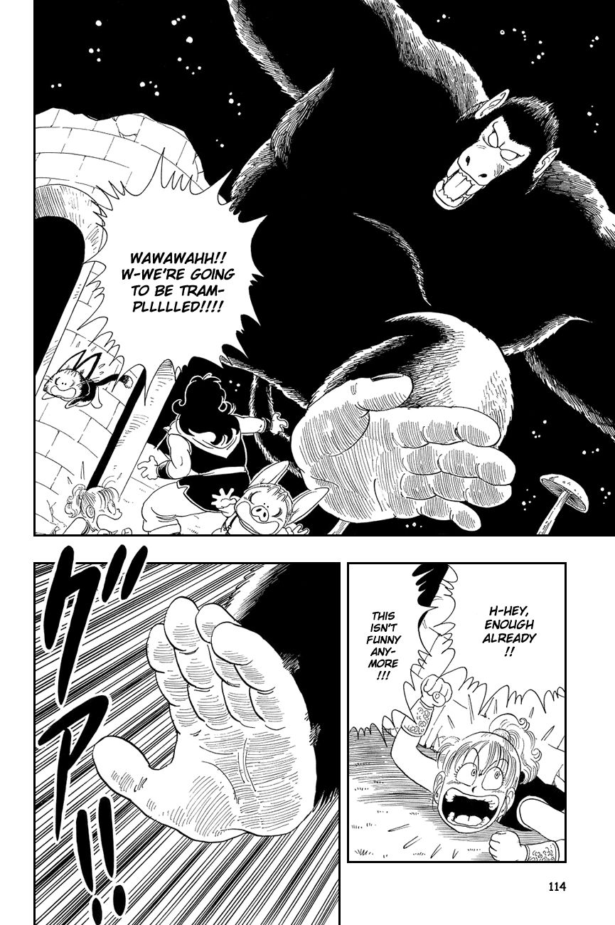 Dragon Ball chapter 22 page 12
