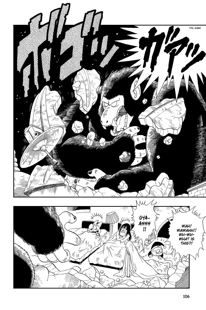 Dragon Ball chapter 22 page 4