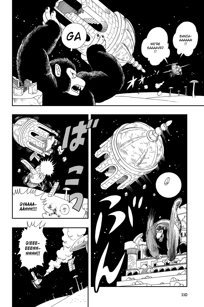 Dragon Ball chapter 22 page 8