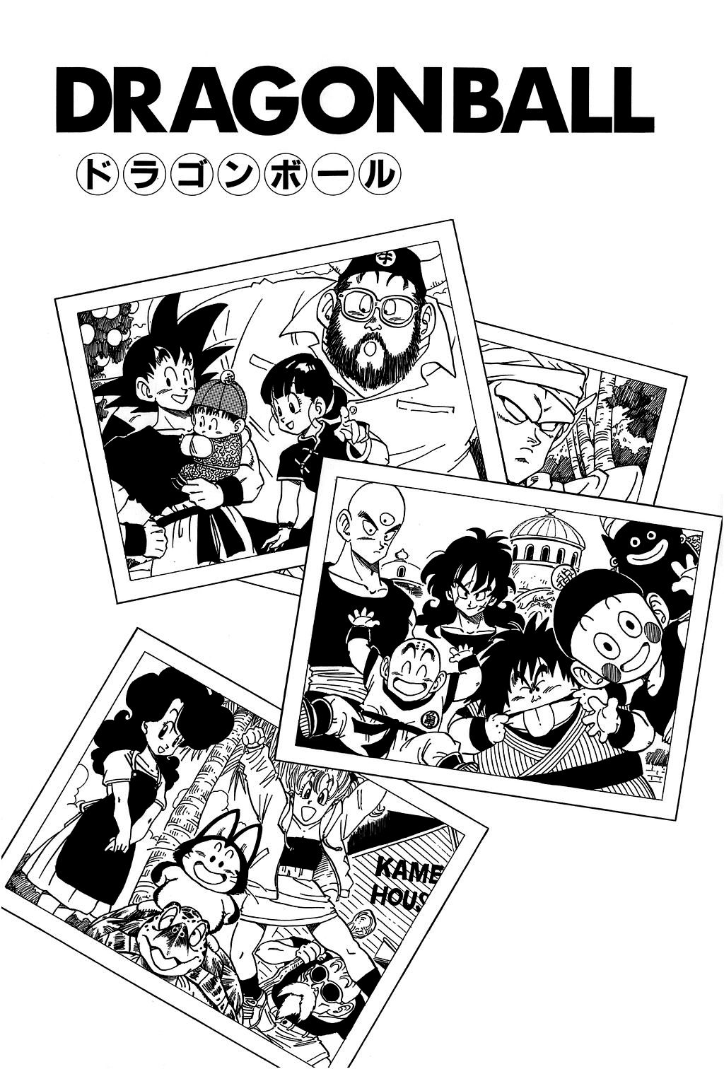 Dragon Ball chapter 224 page 25