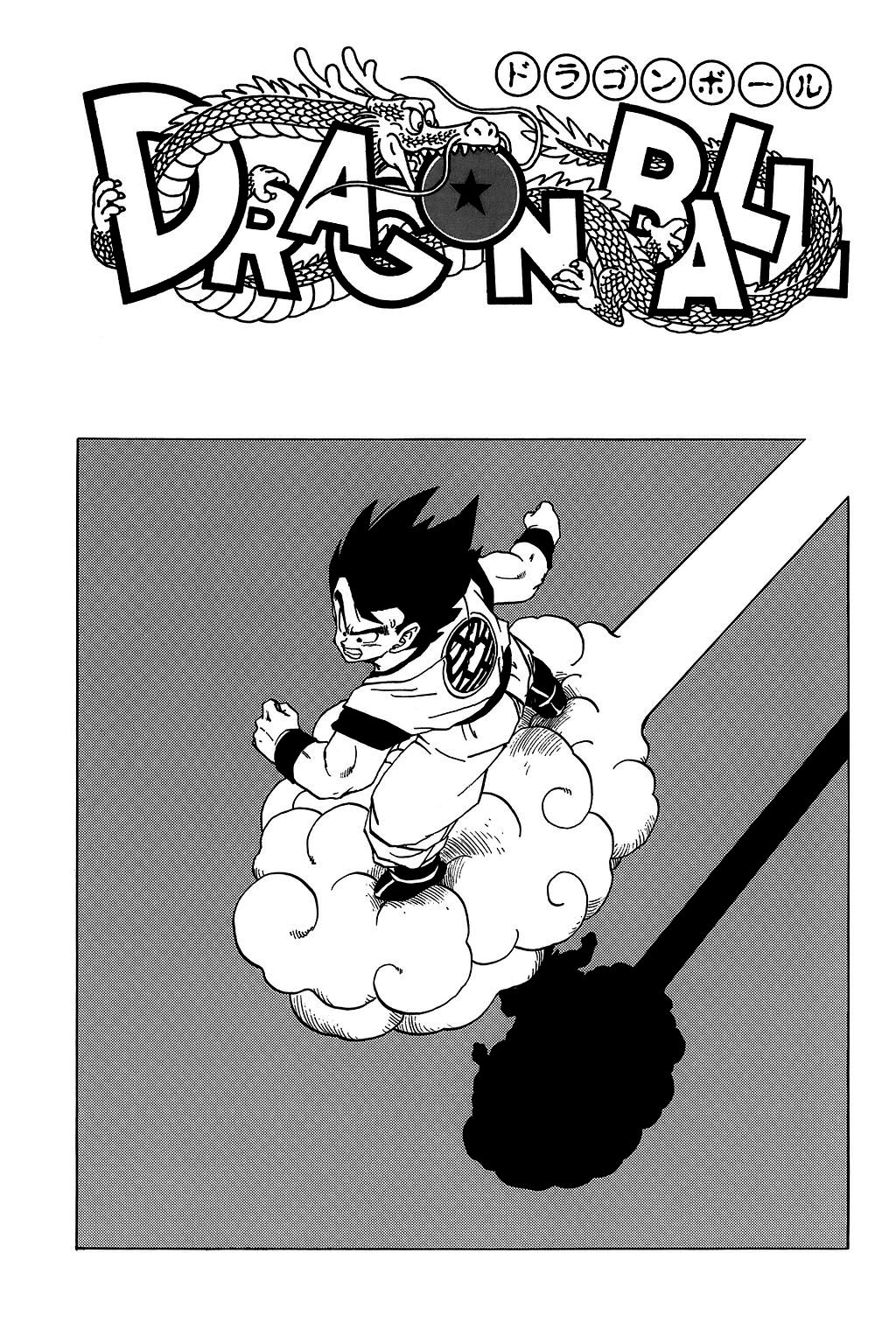 Dragon Ball chapter 224 page 29