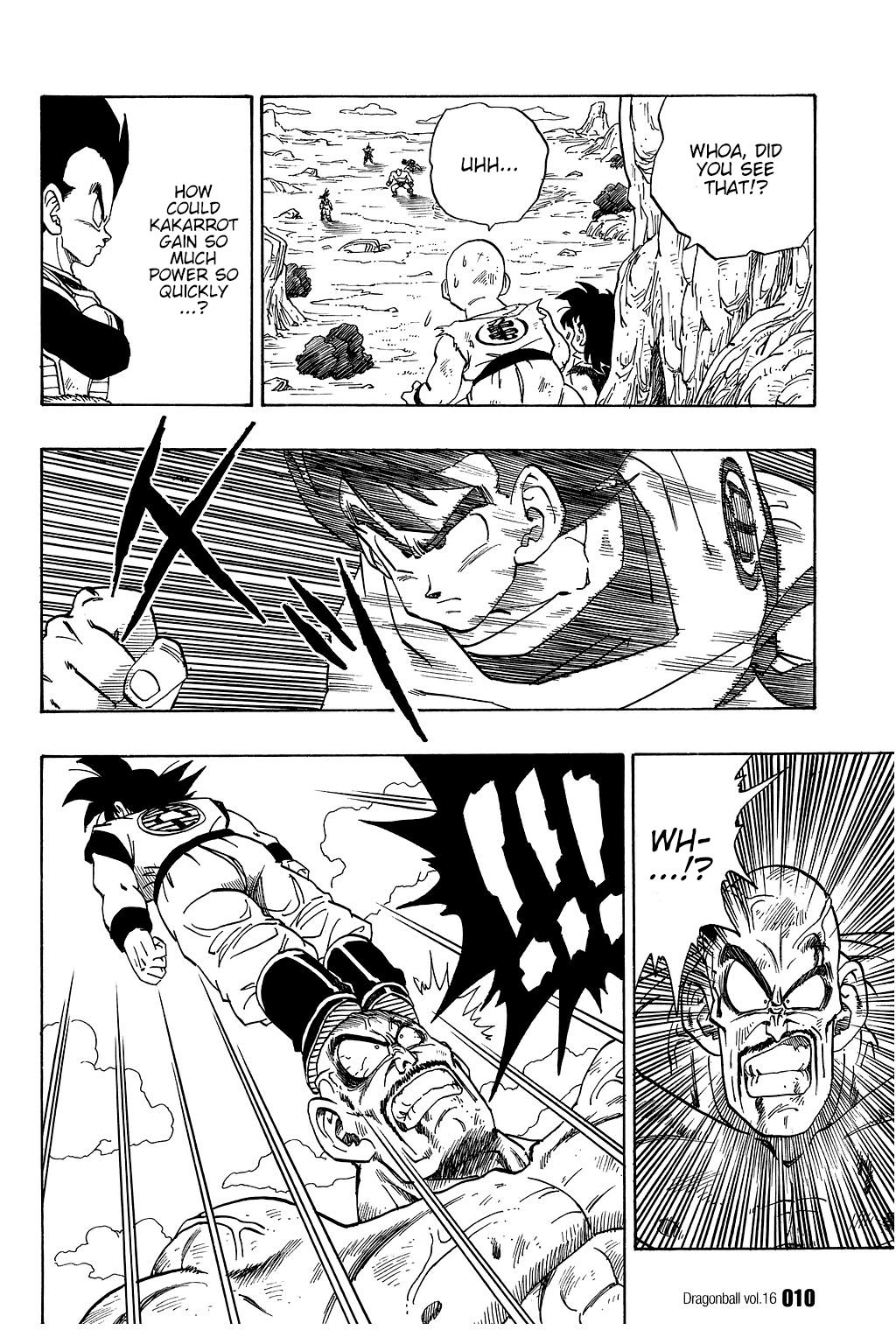 Dragon Ball chapter 225 page 10