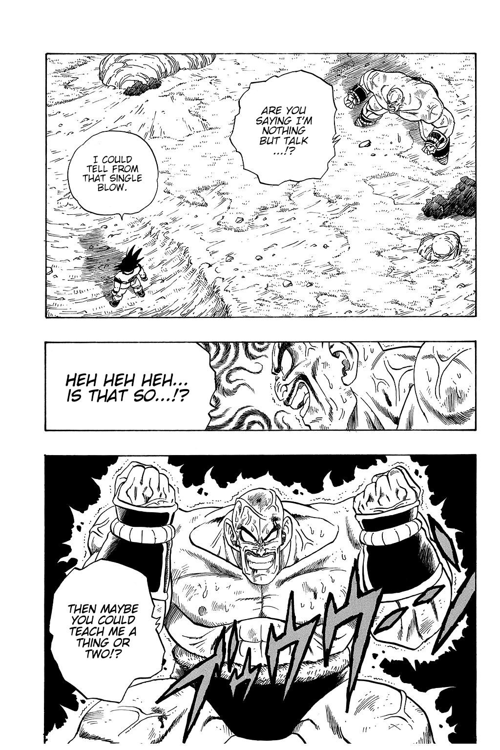 Dragon Ball chapter 225 page 7