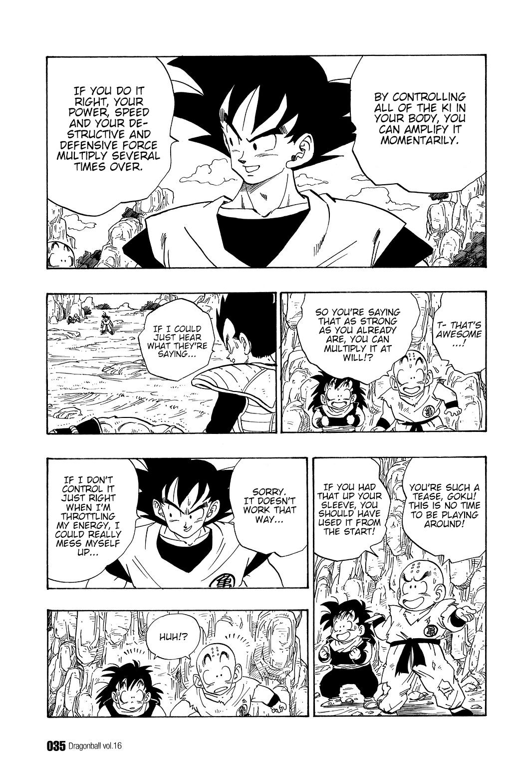 Dragon Ball chapter 227 page 2