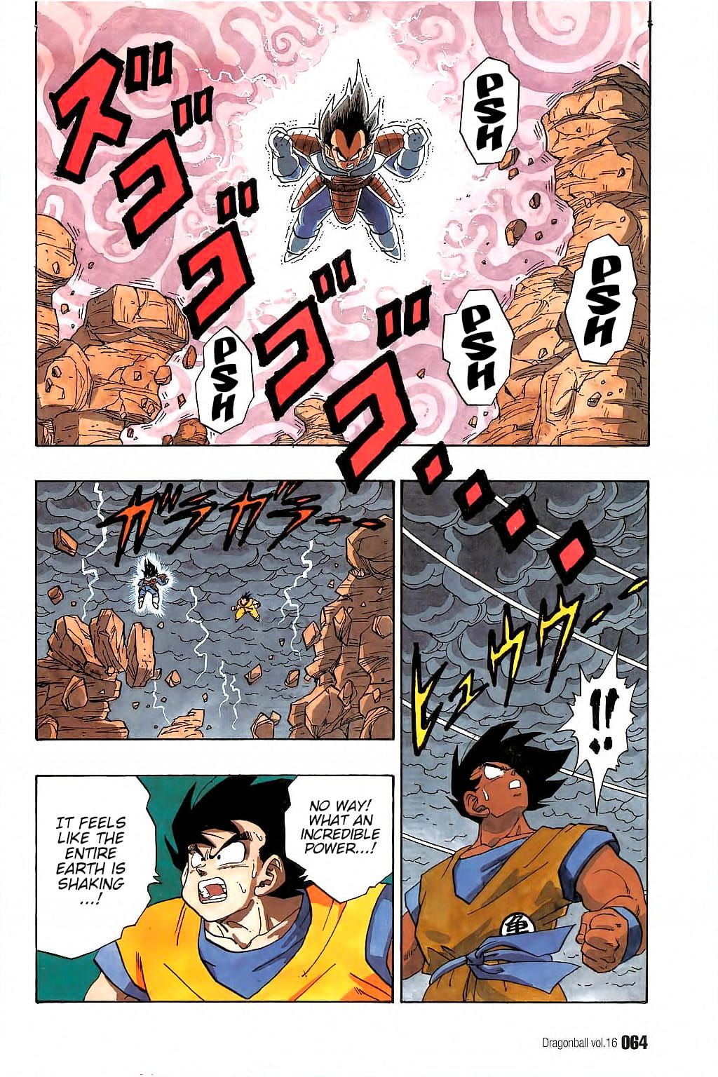Dragon Ball chapter 229 page 3