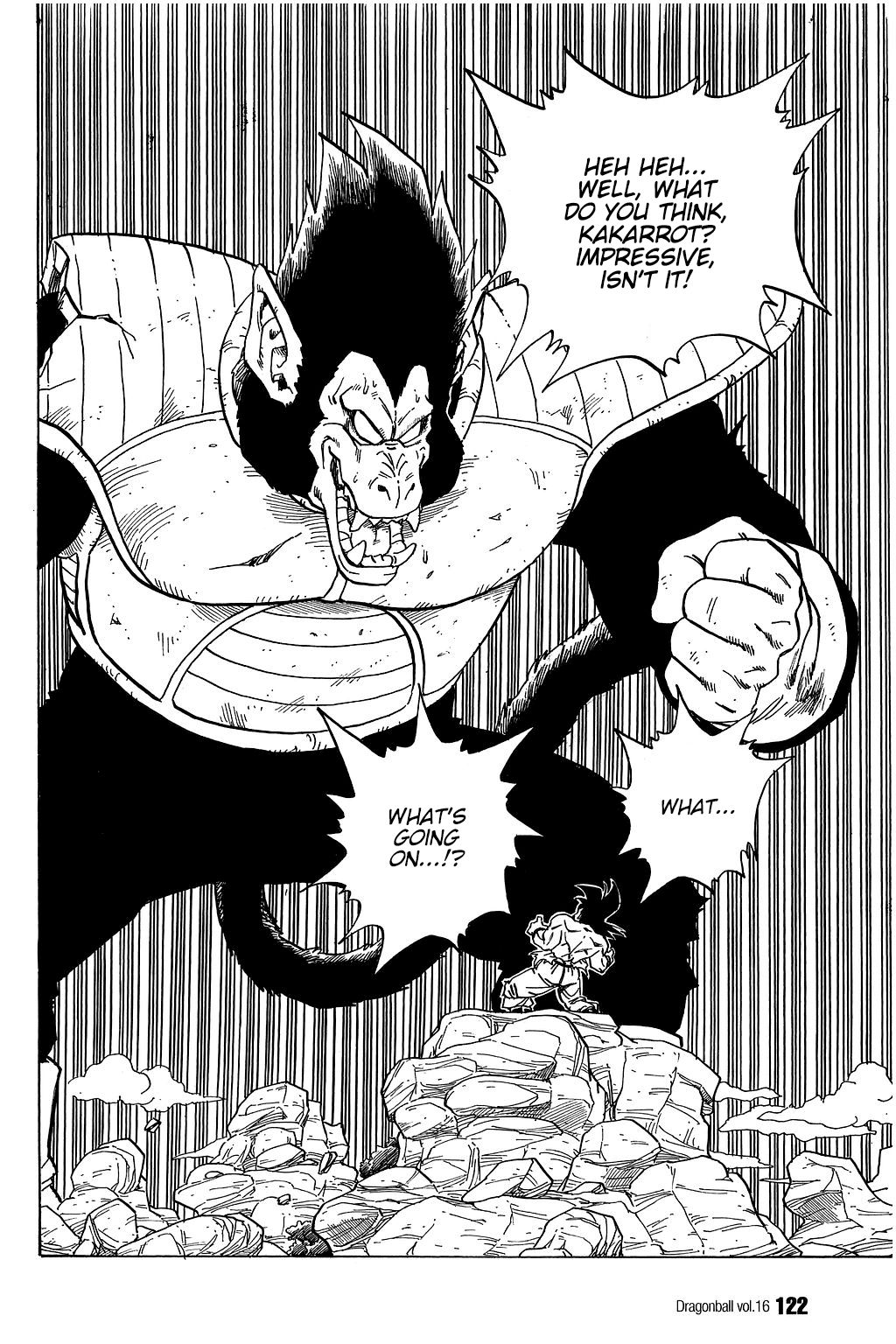 Dragon Ball chapter 233 page 5