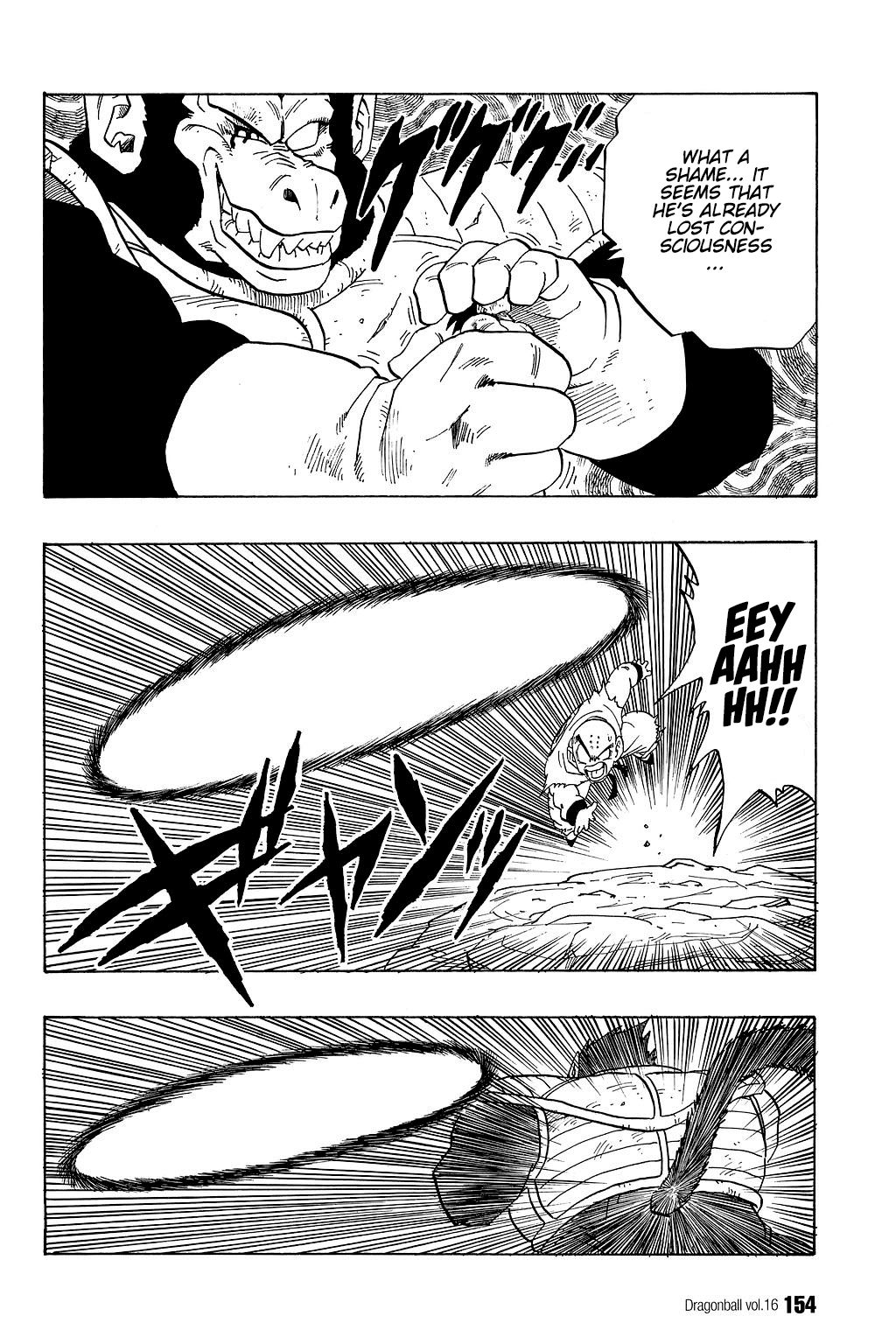 Dragon Ball chapter 235 page 9