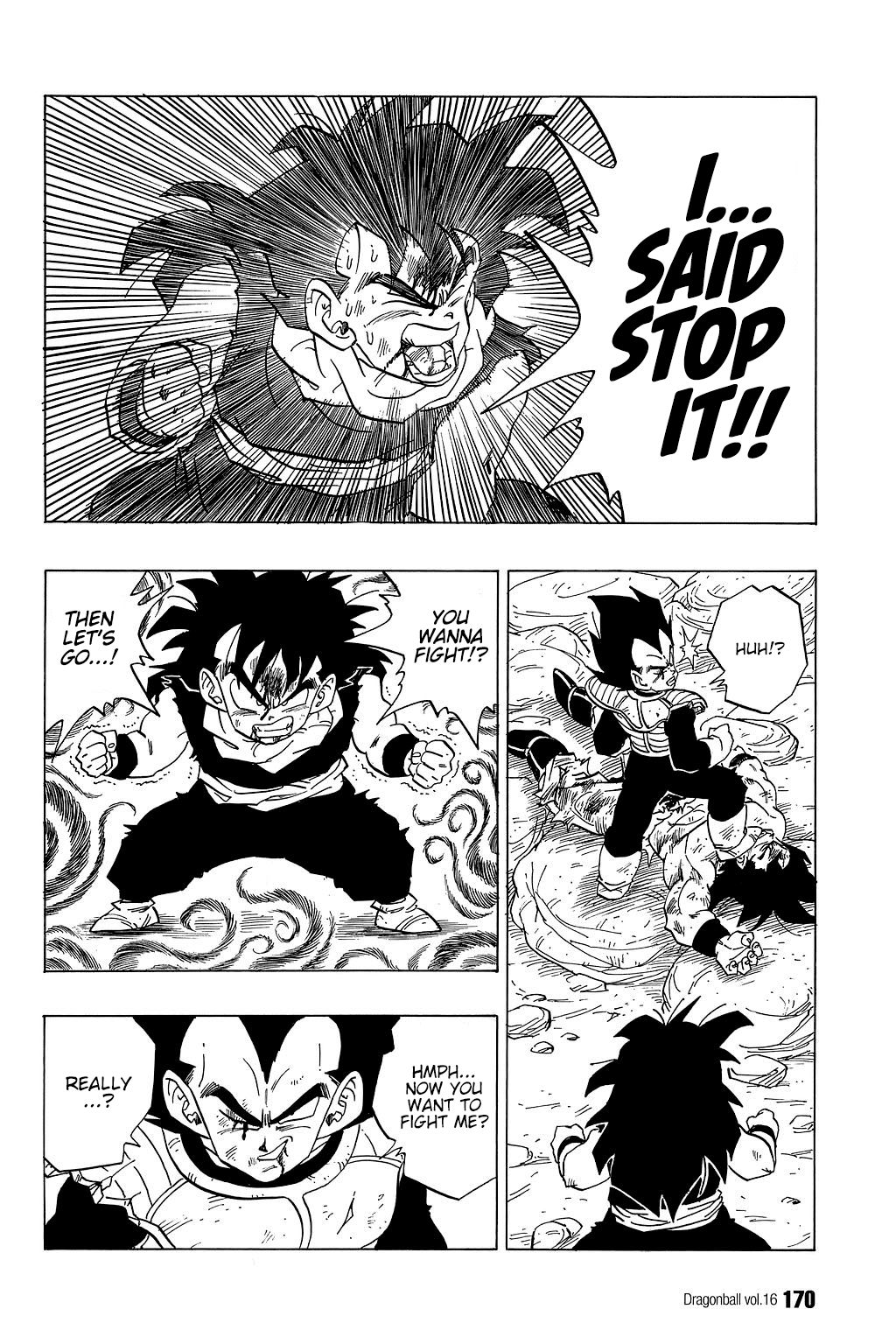 Dragon Ball chapter 236 page 11