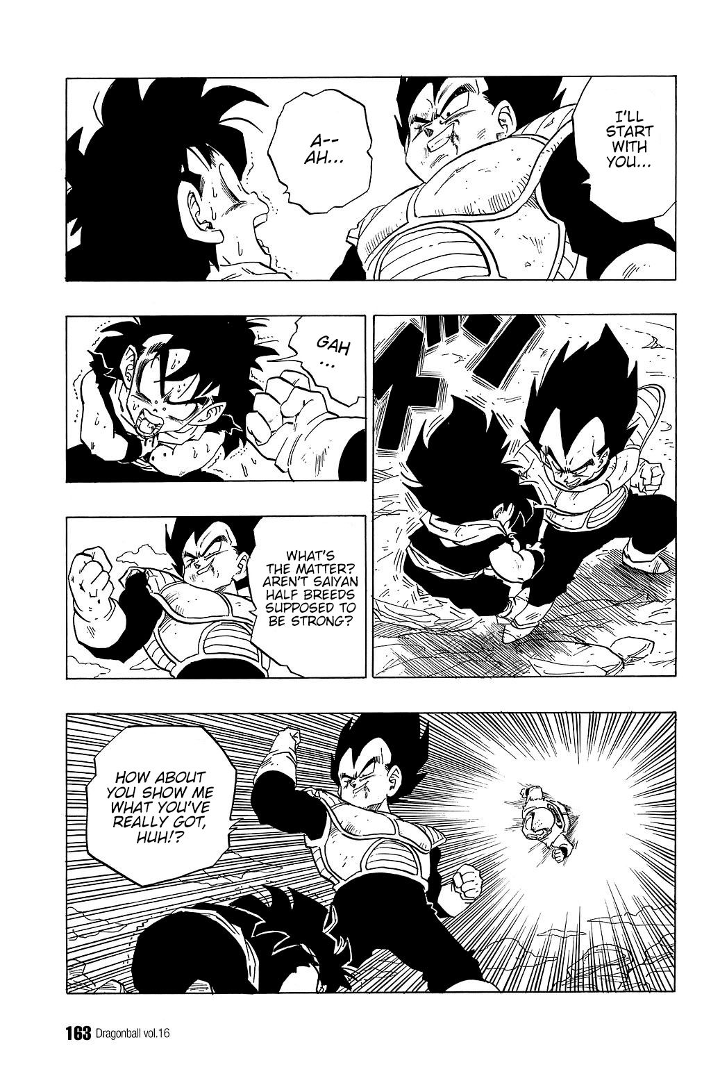 Dragon Ball chapter 236 page 4