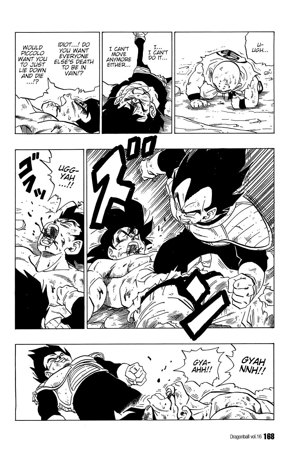 Dragon Ball chapter 236 page 9