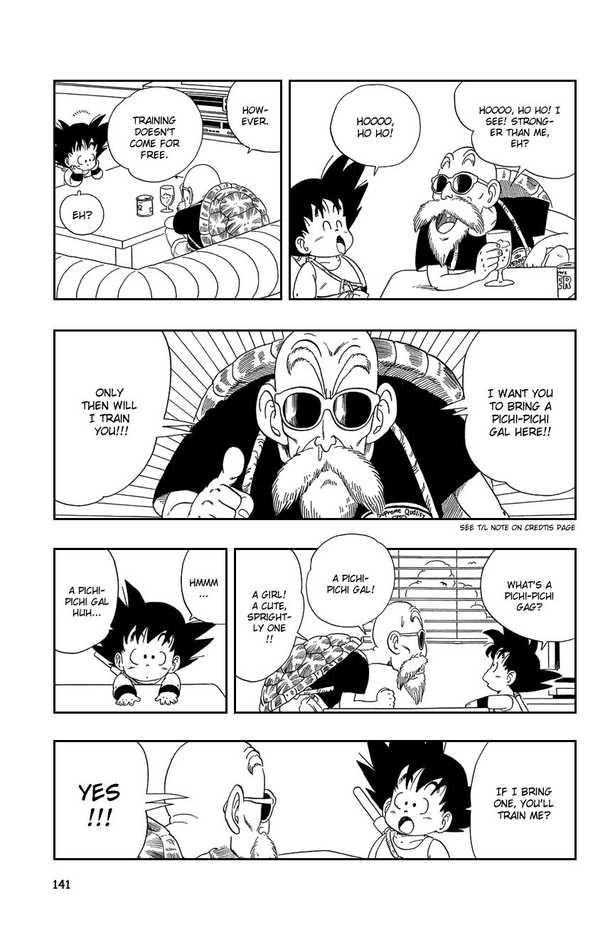 Dragon Ball chapter 24 page 11
