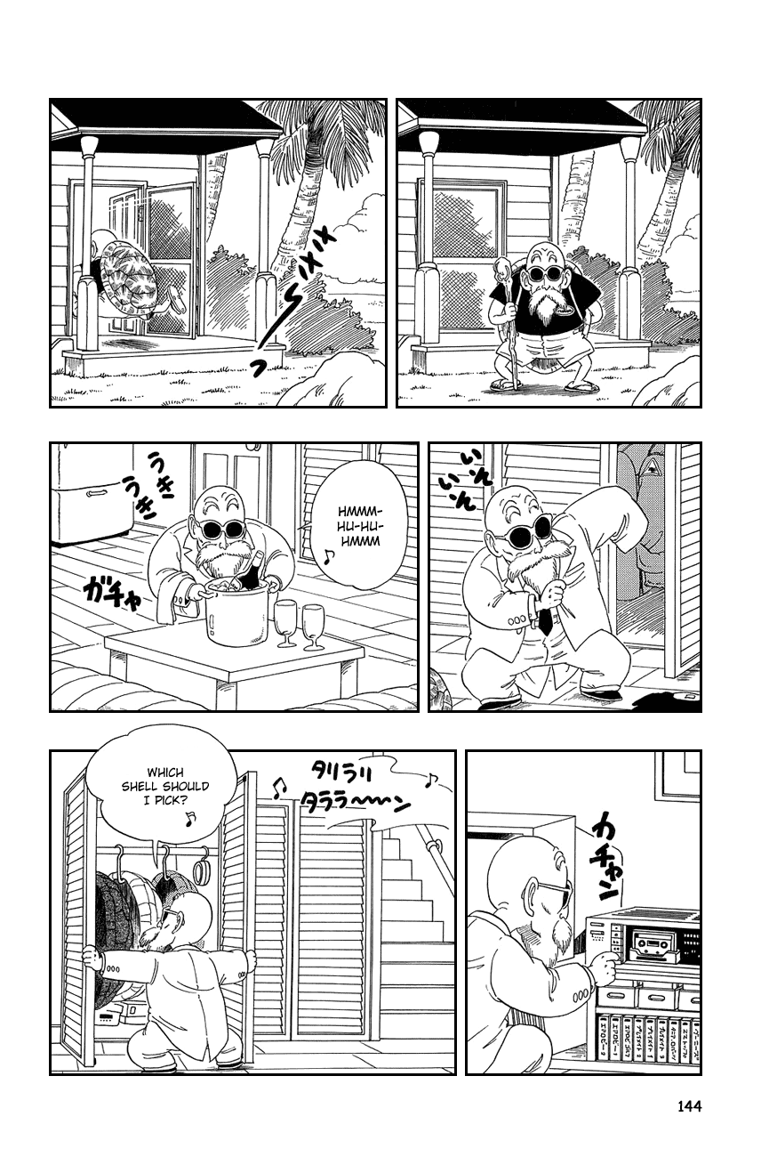 Dragon Ball chapter 24 page 14
