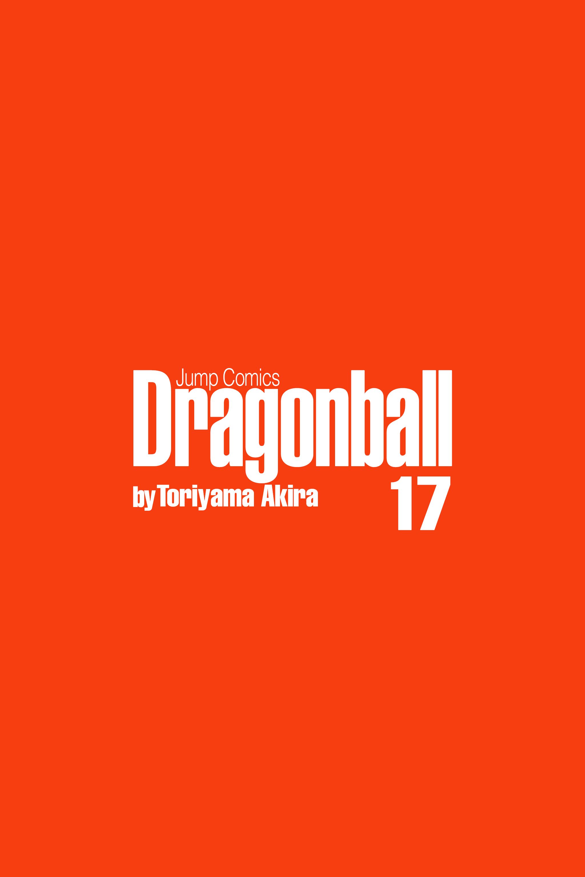 Dragon Ball chapter 240 page 3