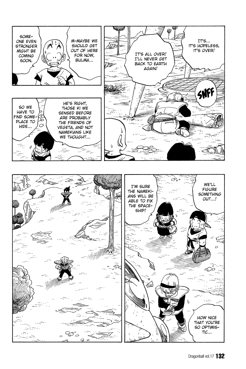 Dragon Ball chapter 248 page 13