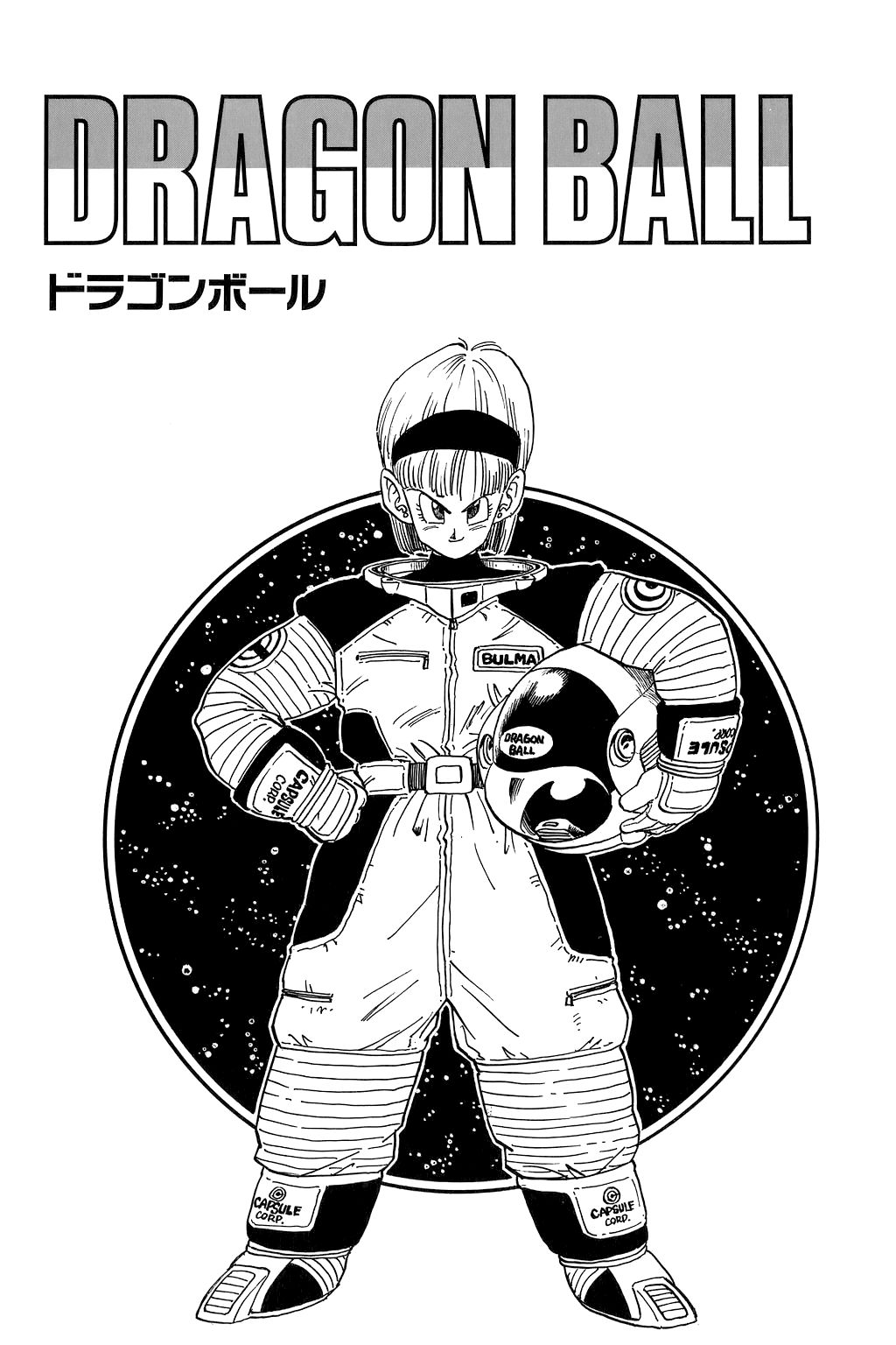 Dragon Ball chapter 254 page 23