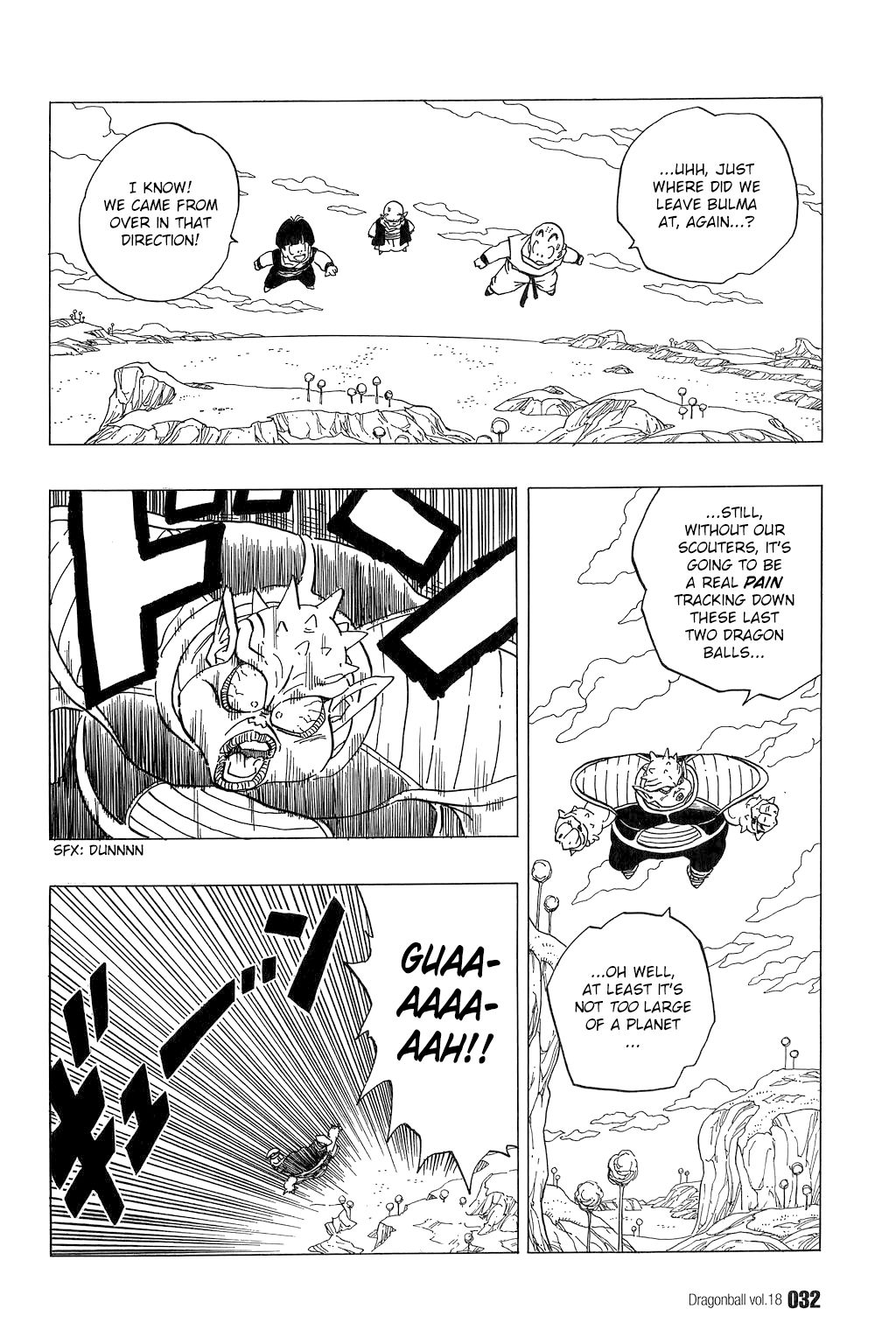 Dragon Ball chapter 256 page 13