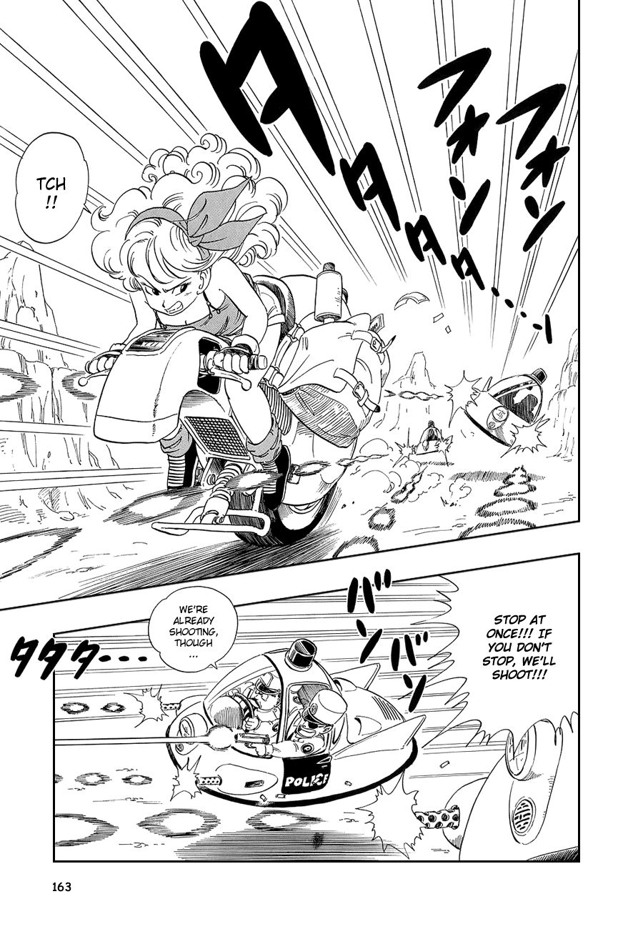 Dragon Ball chapter 26 page 5