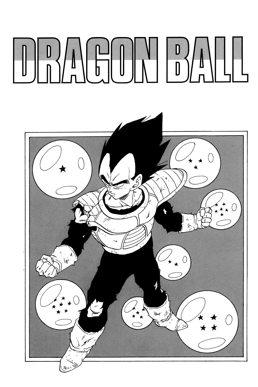 Dragon Ball chapter 269 page 30