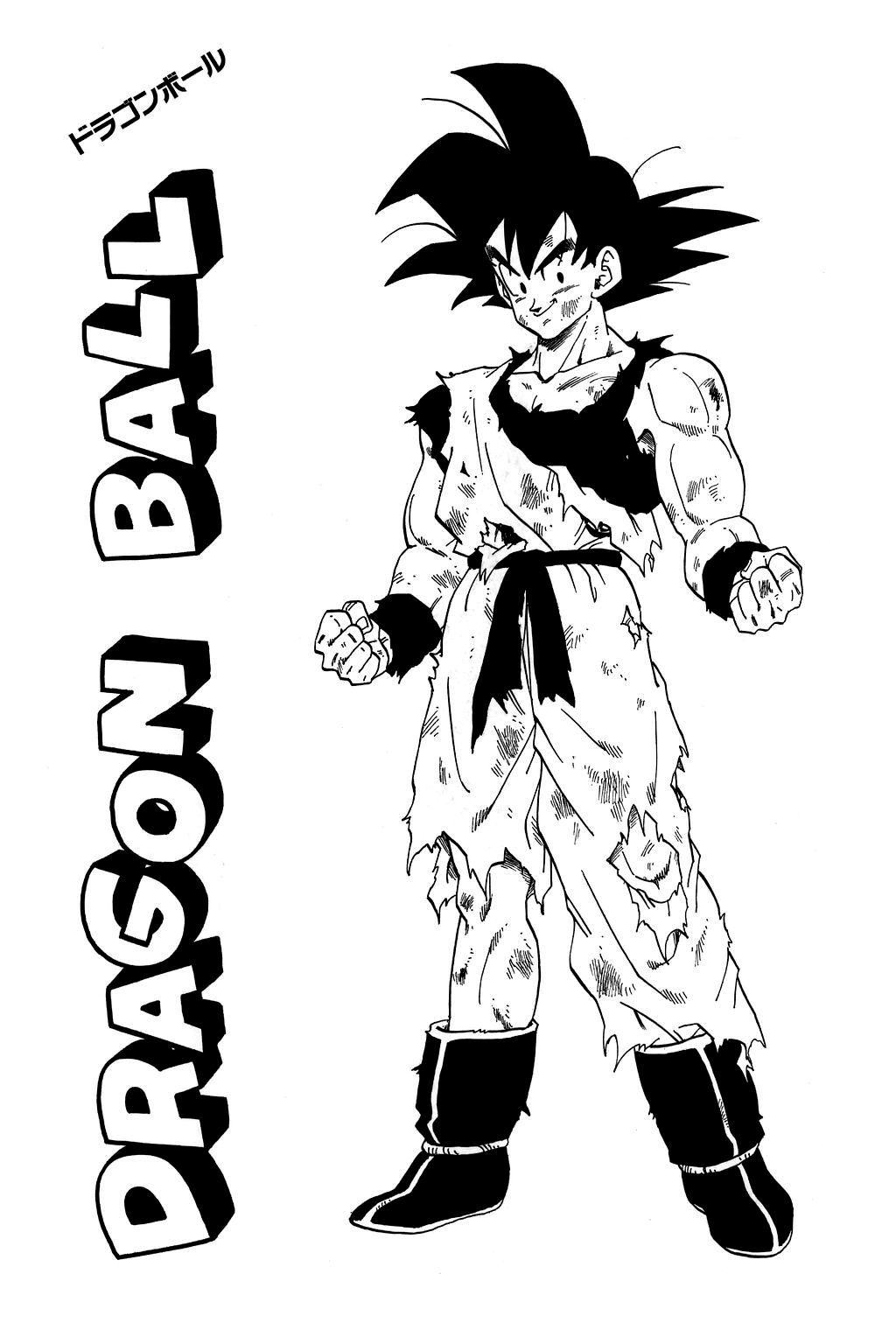 Dragon Ball chapter 270 page 5