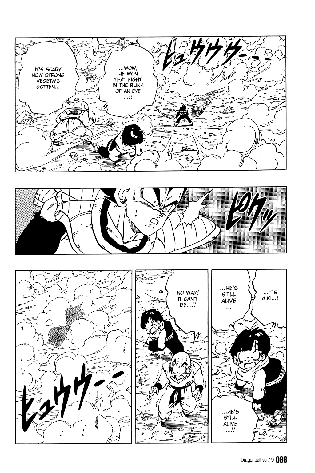 Dragon Ball chapter 275 page 11