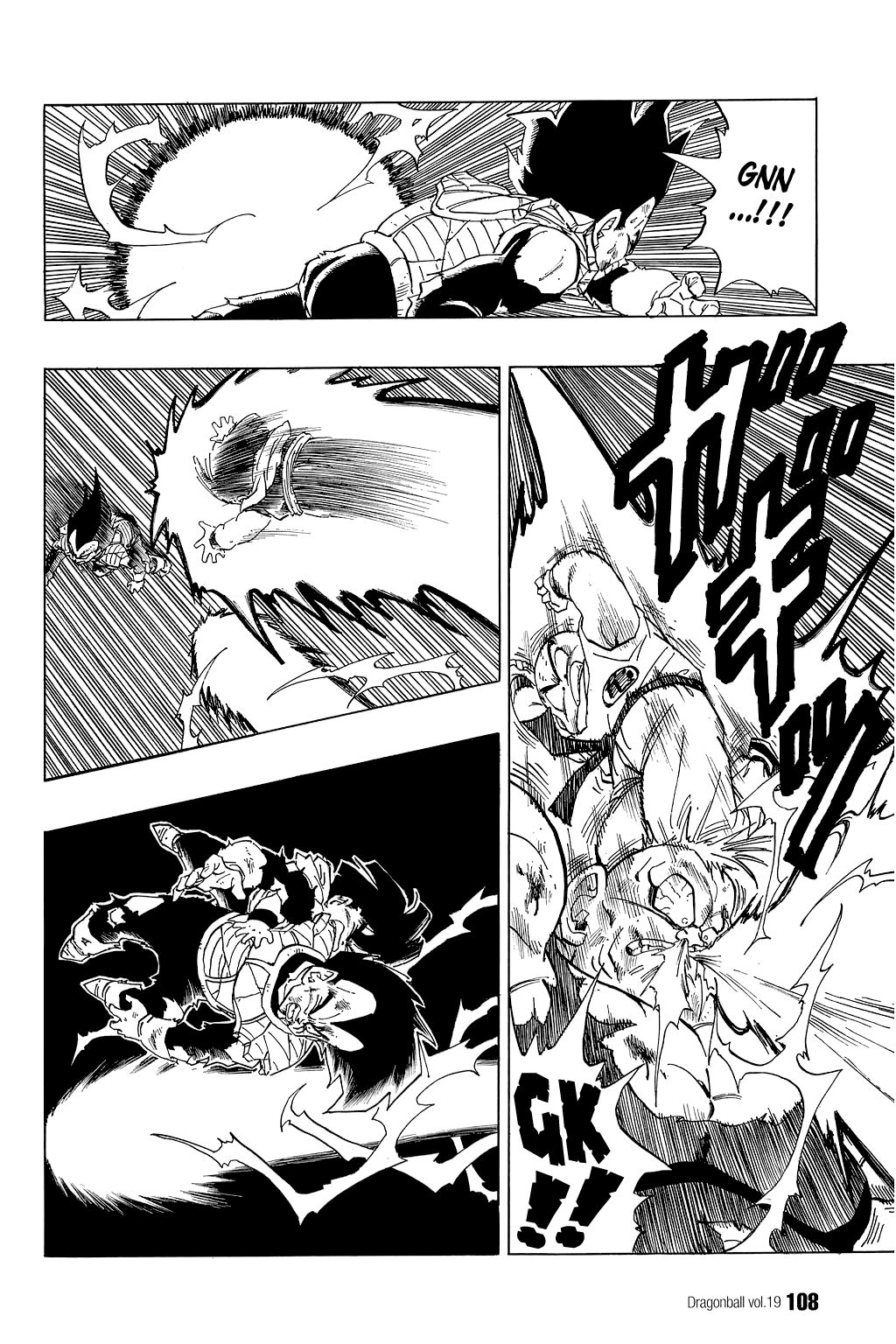 Dragon Ball chapter 277 page 3