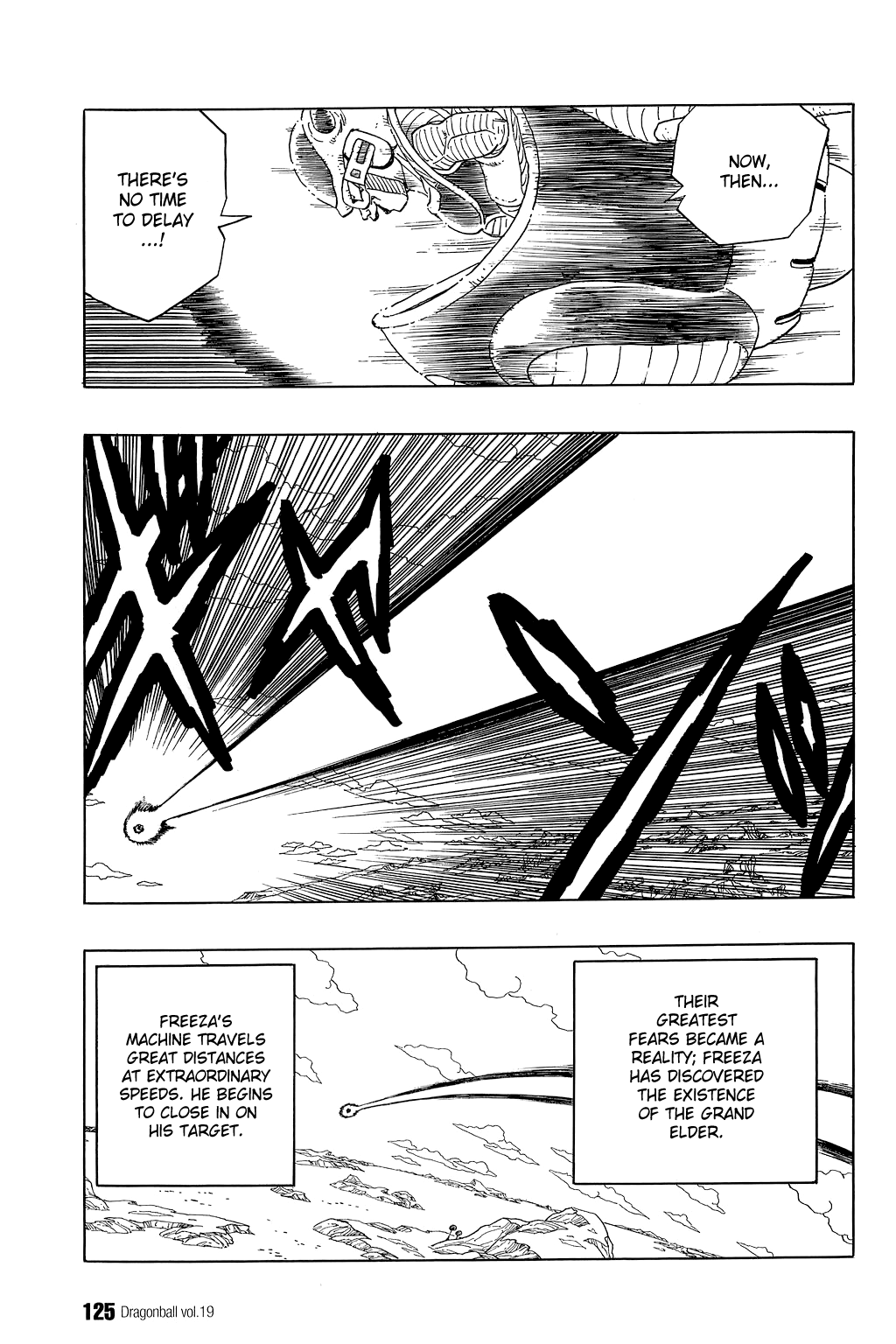 Dragon Ball chapter 278 page 6