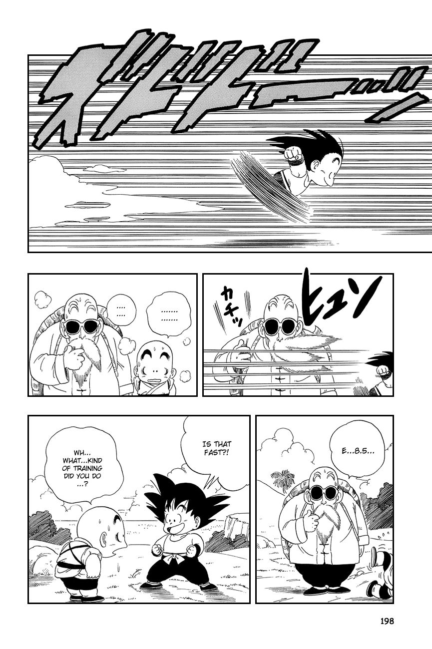 Dragon Ball chapter 28 page 12