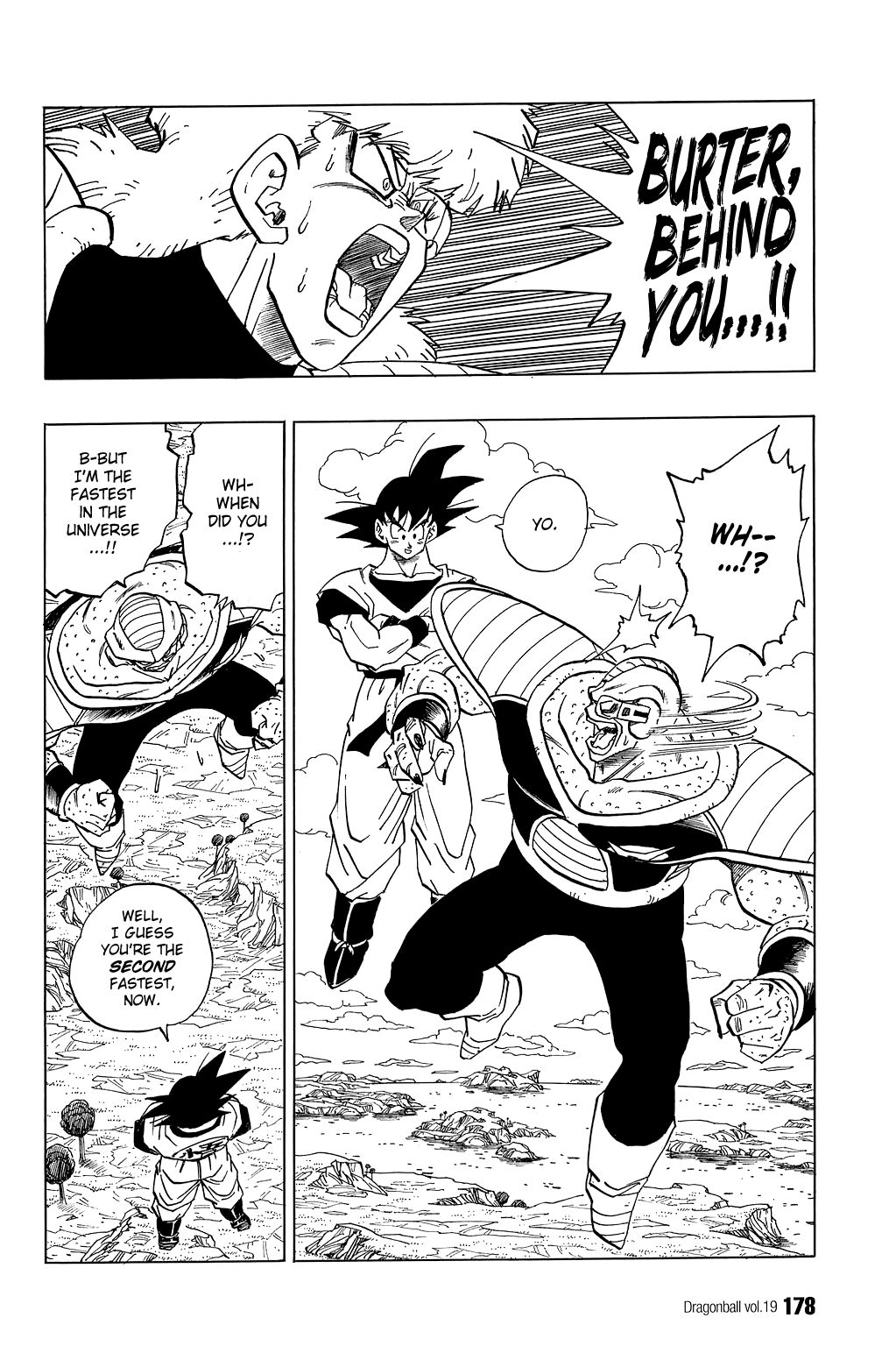 Dragon Ball chapter 282 page 2