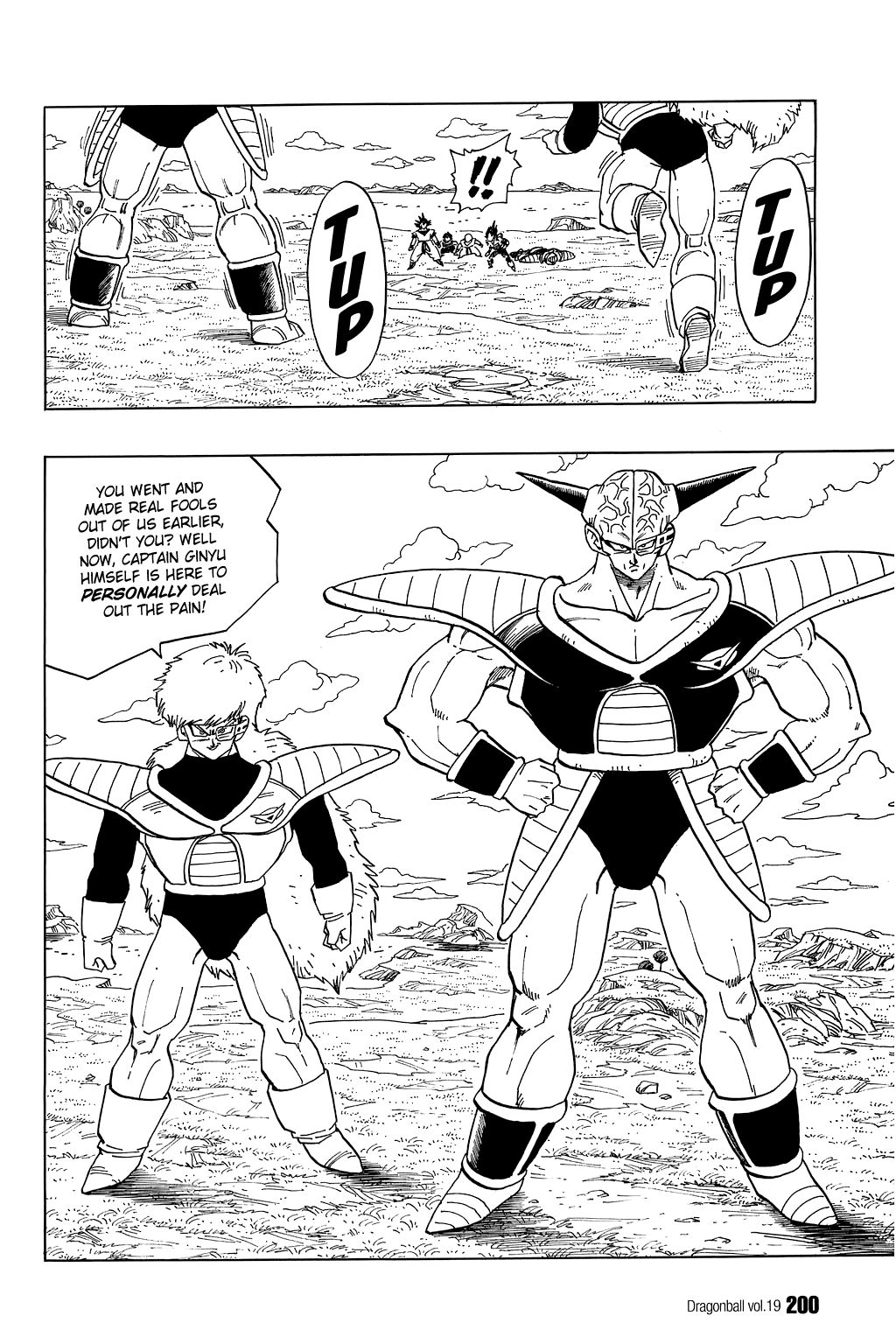 Dragon Ball chapter 283 page 9