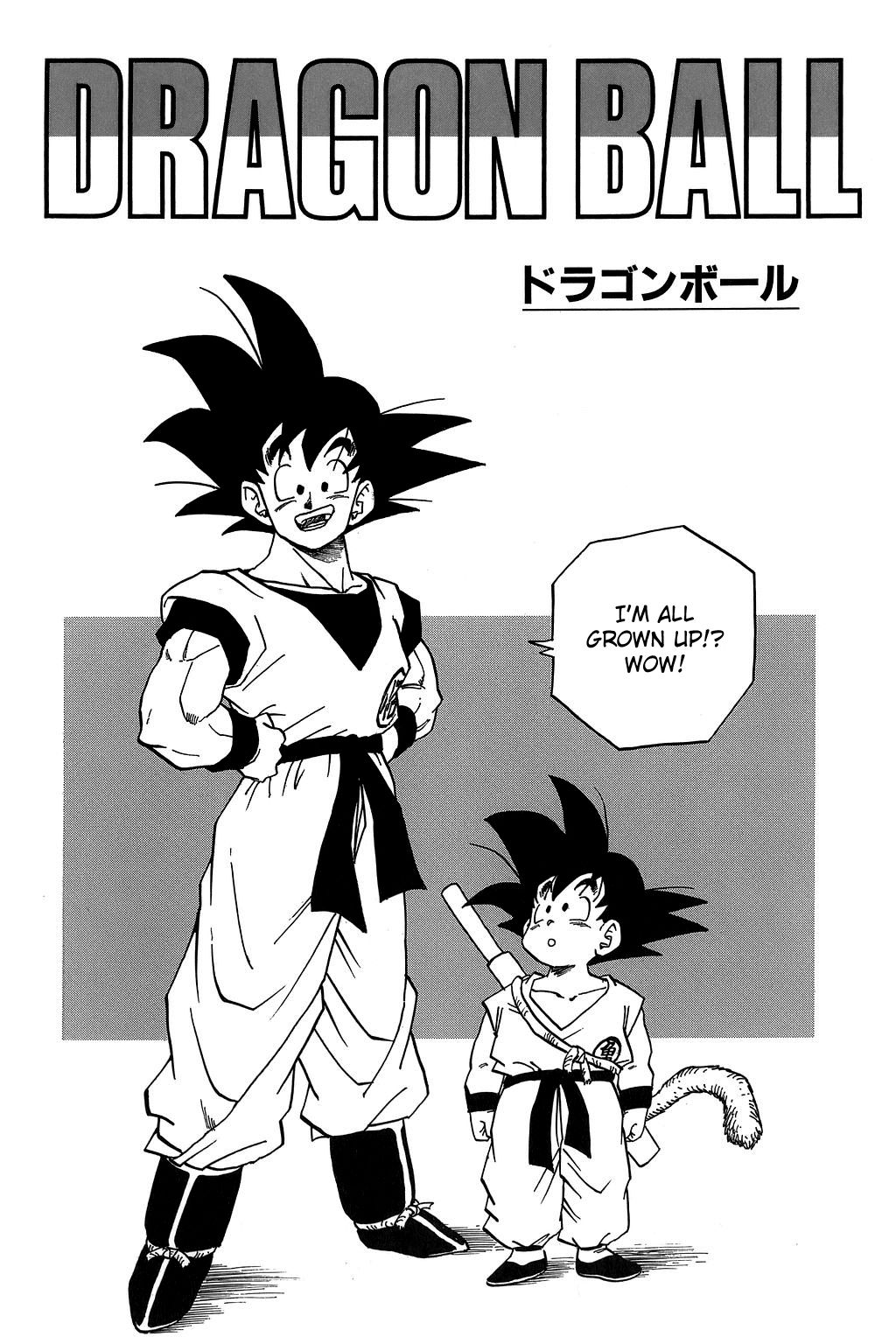 Dragon Ball chapter 284 page 26