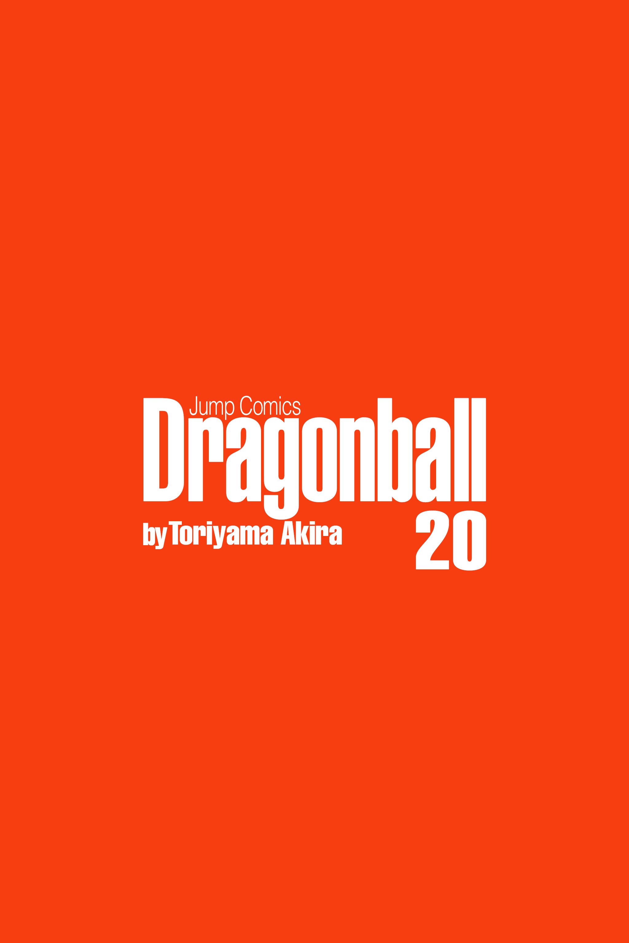 Dragon Ball chapter 285 page 3