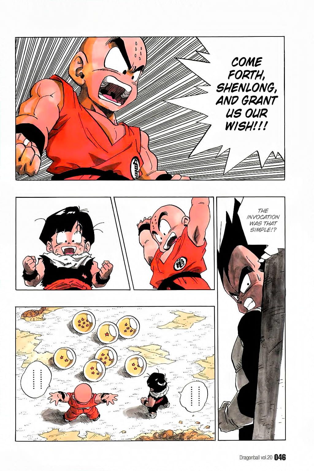 Dragon Ball chapter 287 page 13