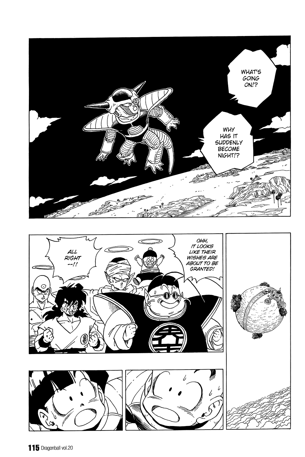Dragon Ball chapter 292 page 10