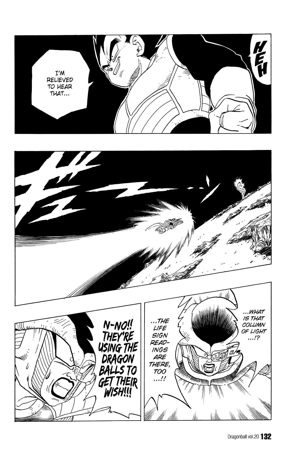 Dragon Ball chapter 293 page 13