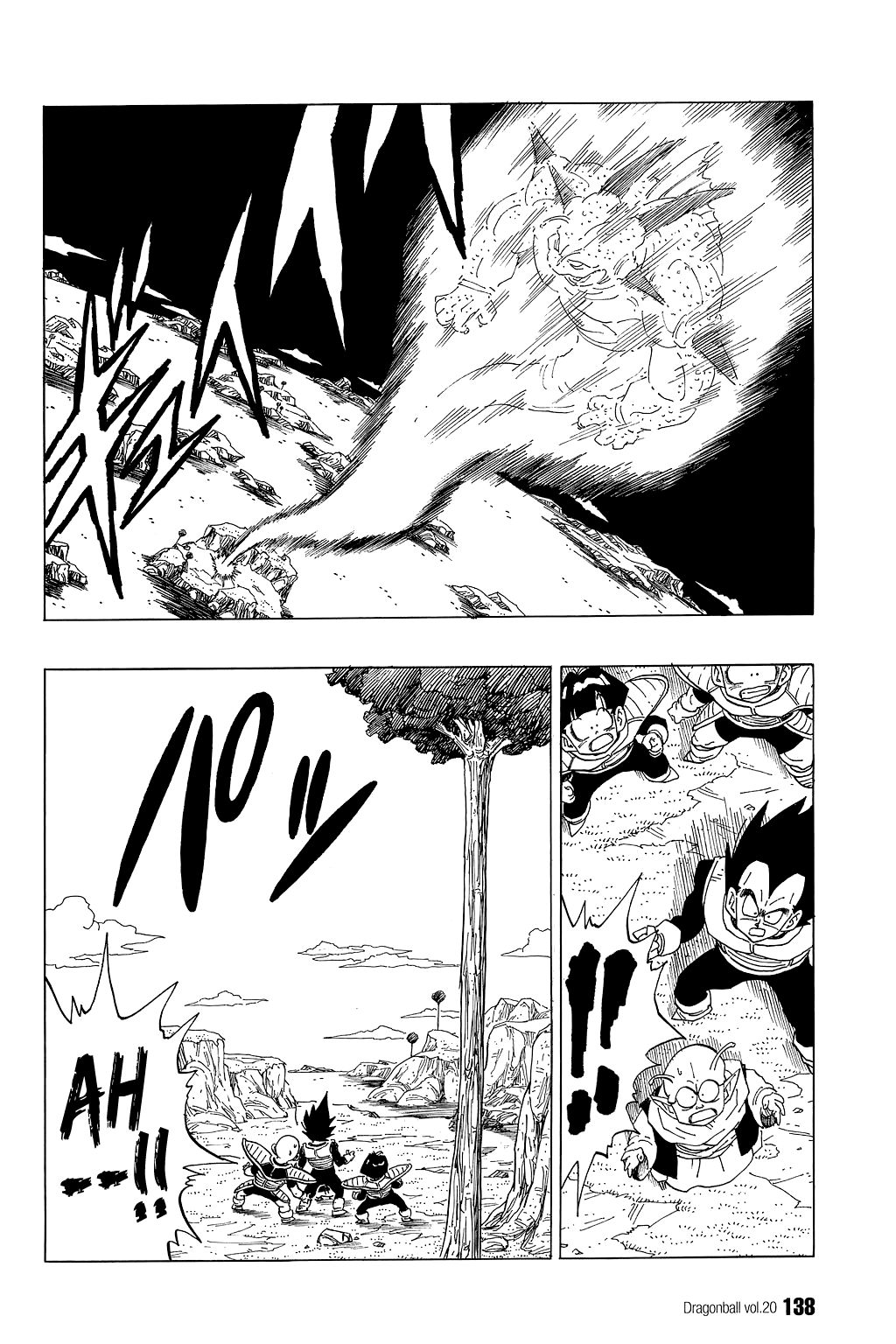 Dragon Ball chapter 294 page 5