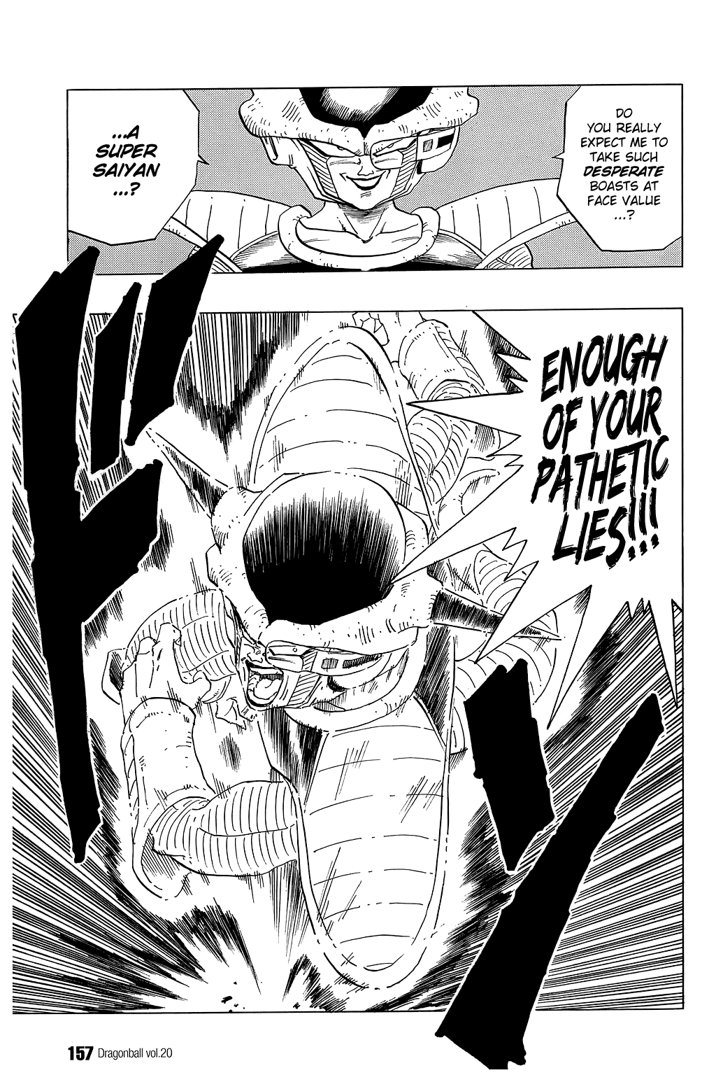 Dragon Ball chapter 295 page 10