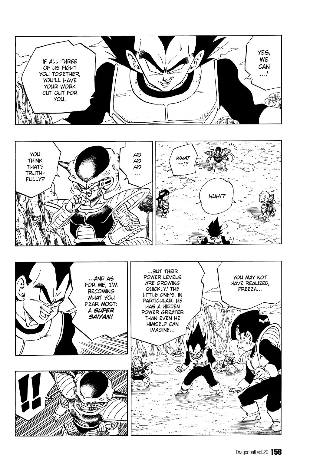 Dragon Ball chapter 295 page 9