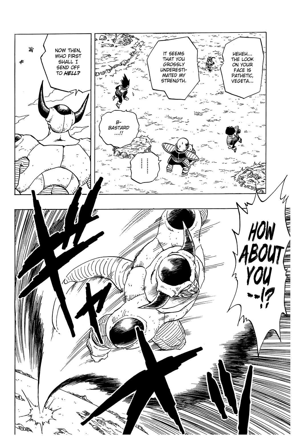 Dragon Ball chapter 296 page 13