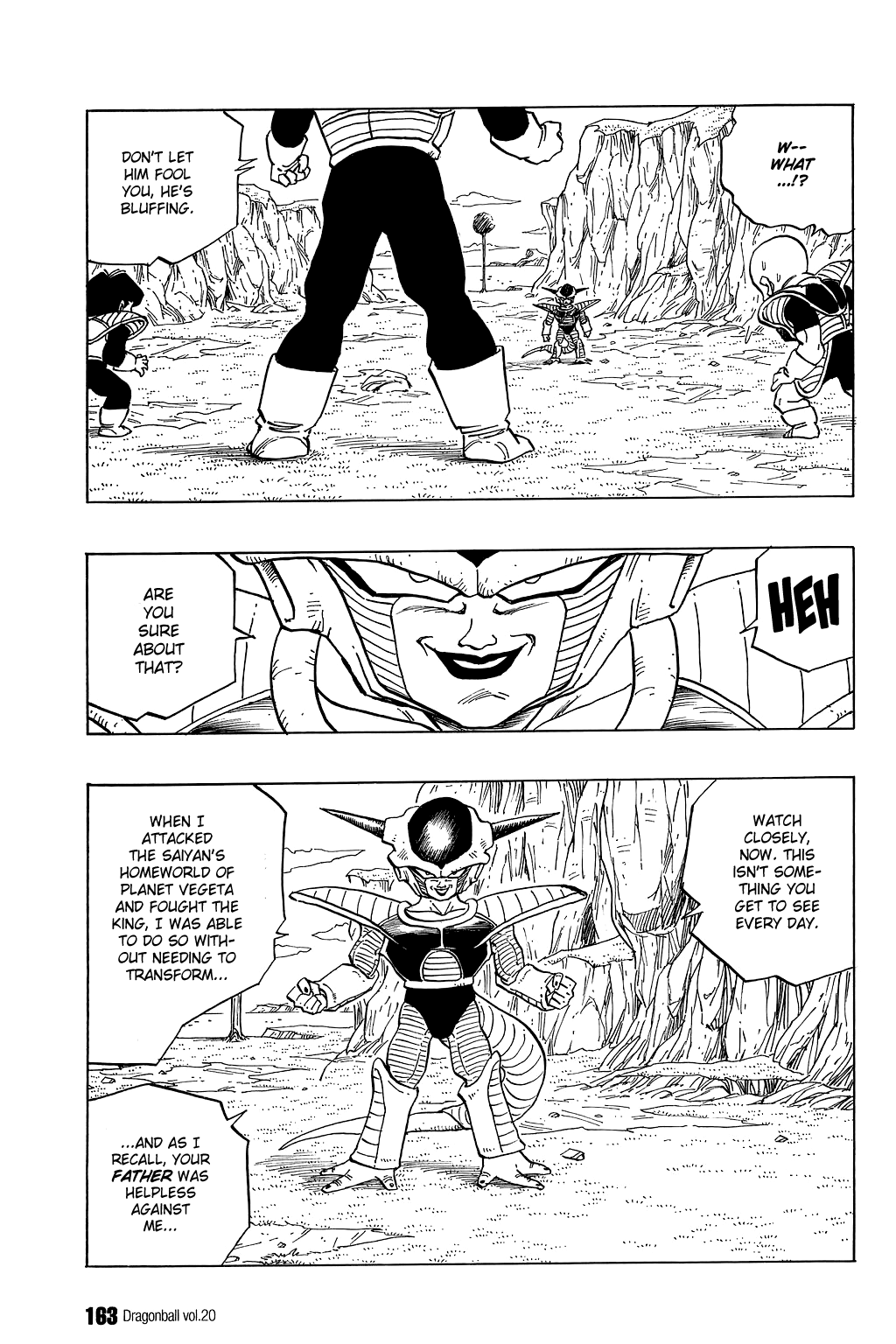 Dragon Ball chapter 296 page 2