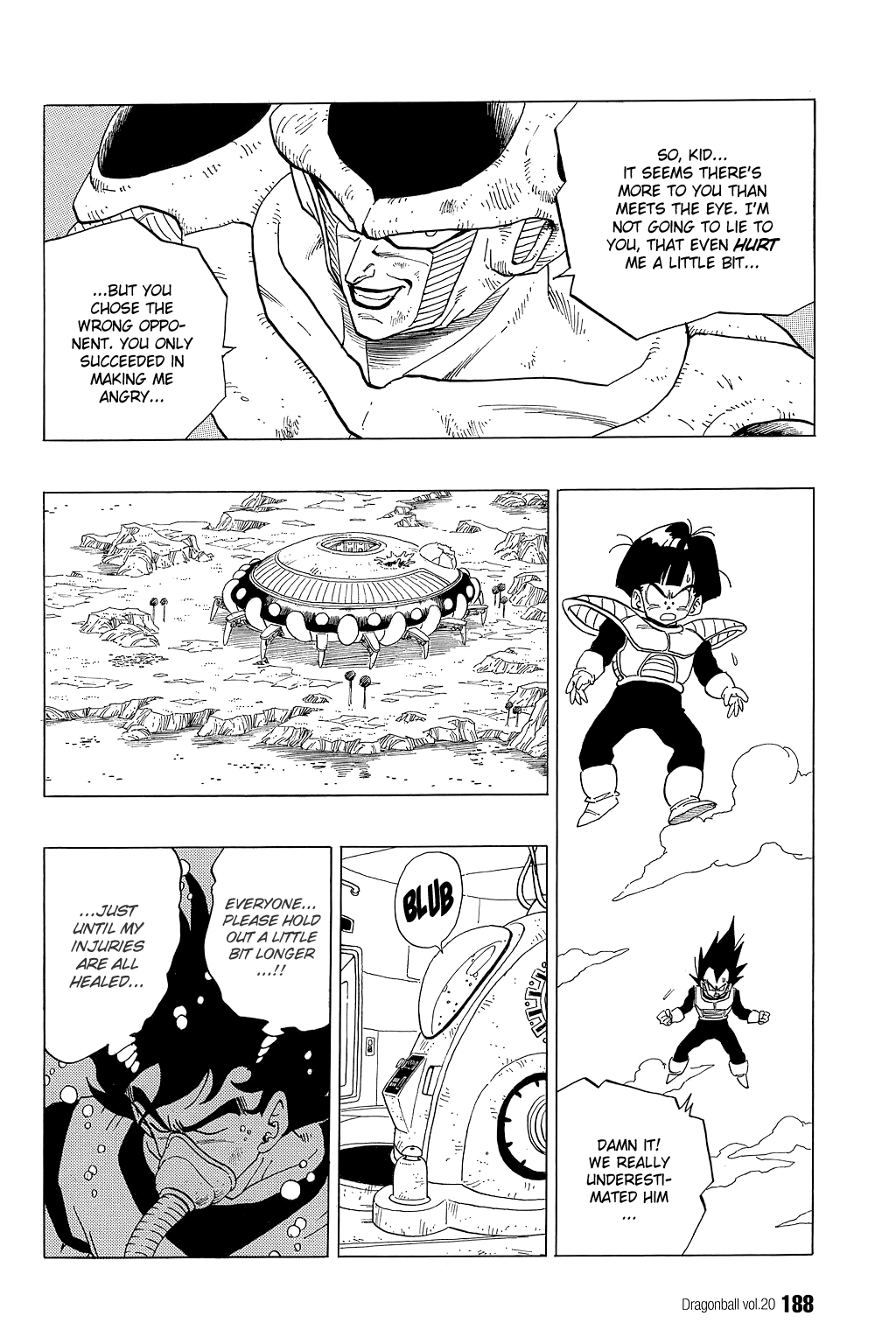 Dragon Ball chapter 297 page 13