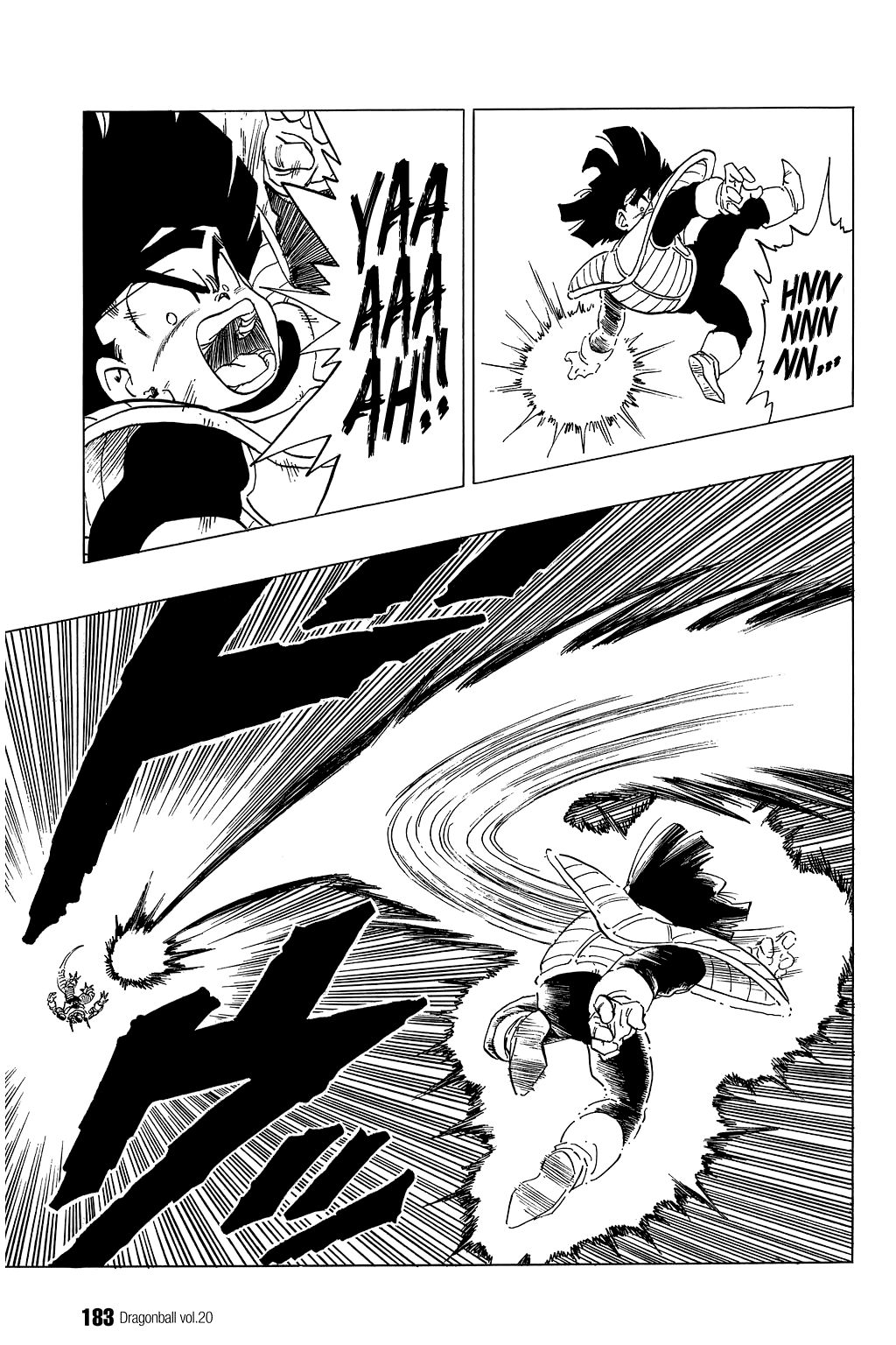 Dragon Ball chapter 297 page 8