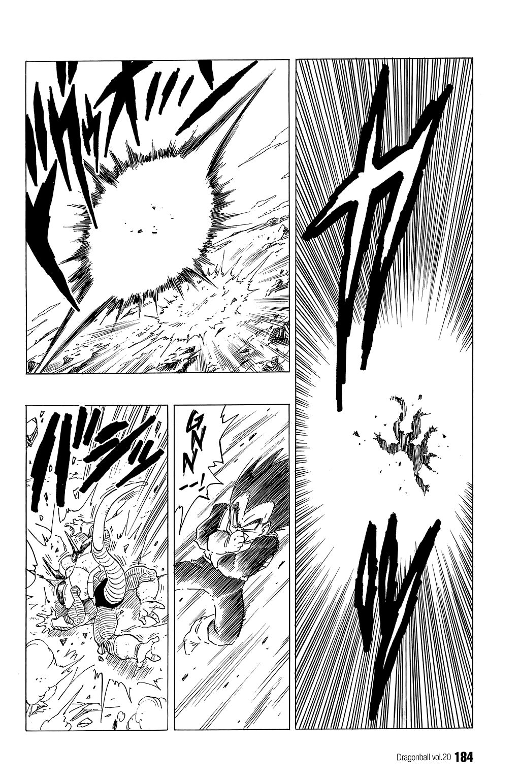 Dragon Ball chapter 297 page 9