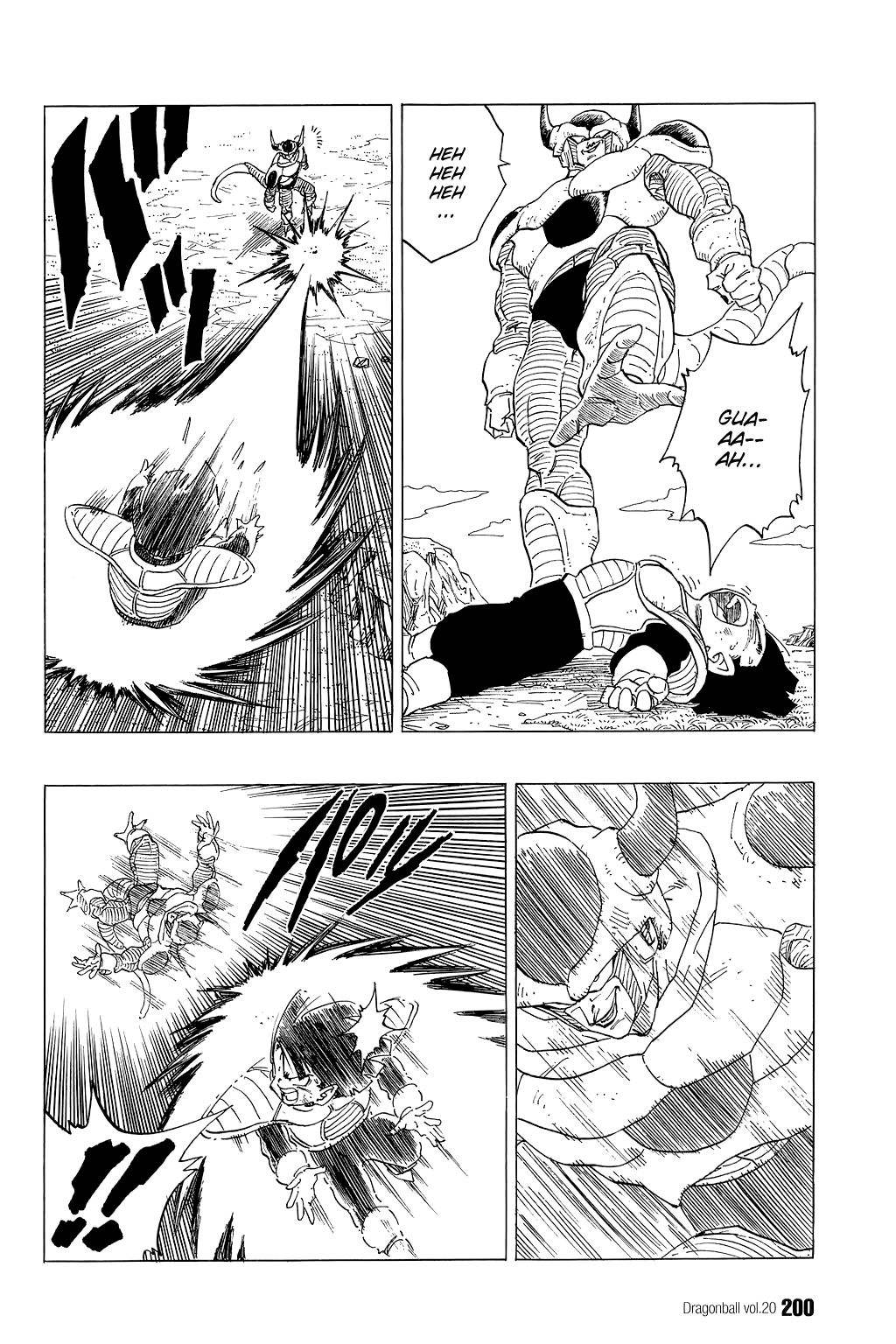 Dragon Ball chapter 298 page 11