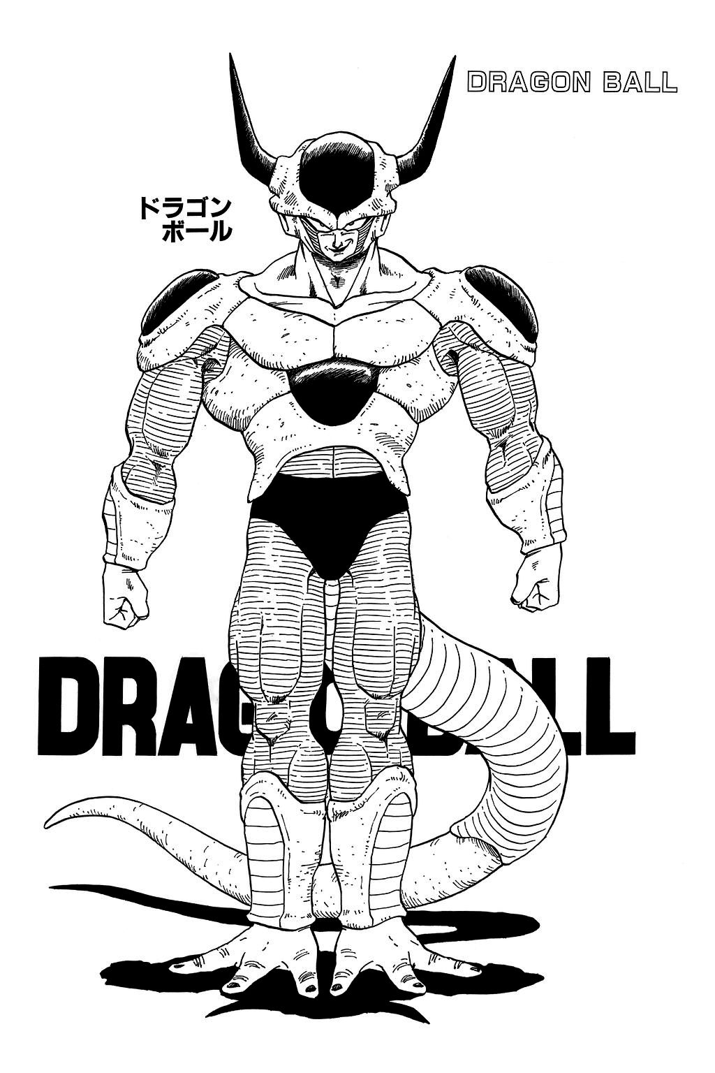 Dragon Ball chapter 299 page 27