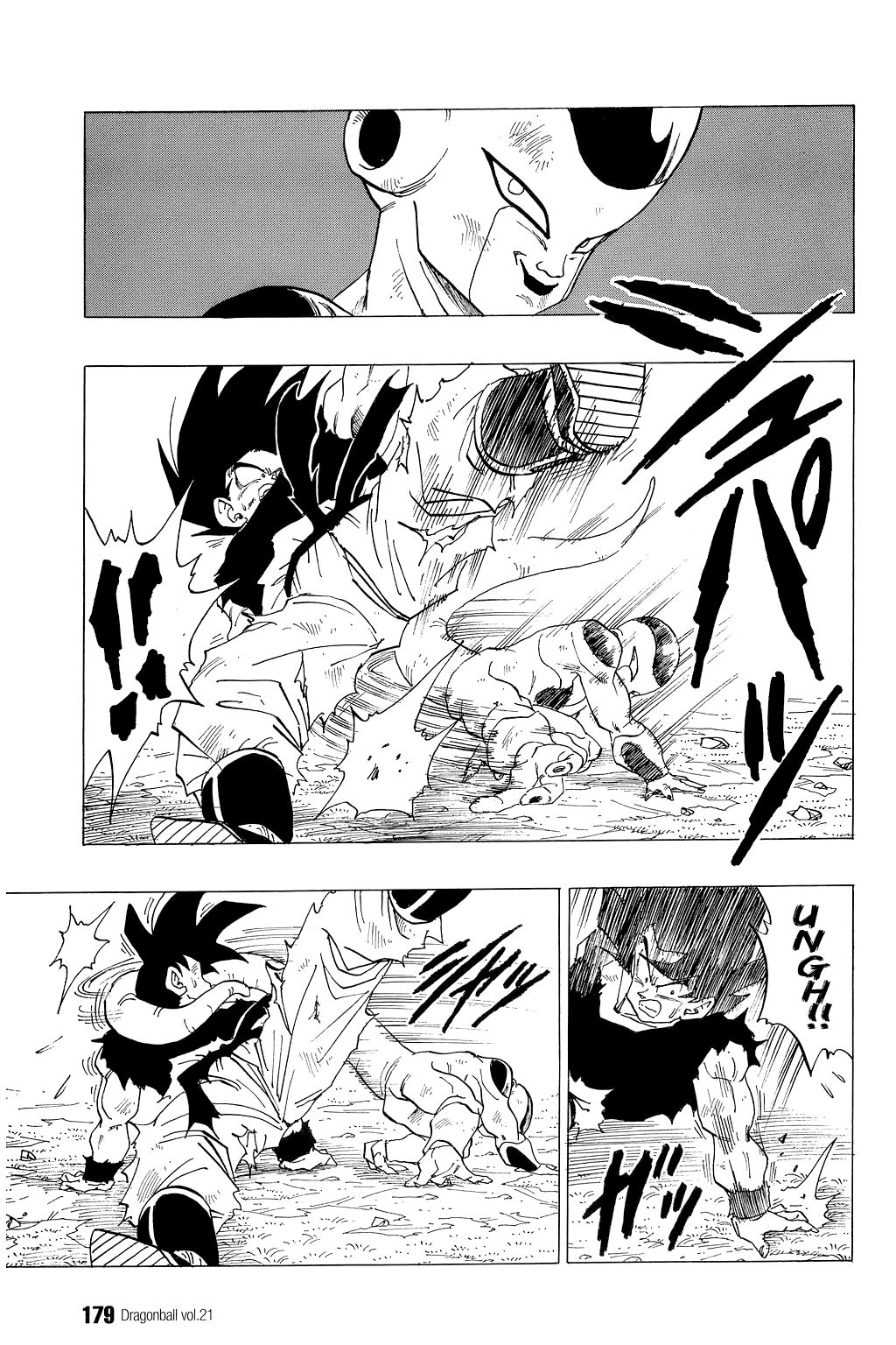 Dragon Ball chapter 312 page 8
