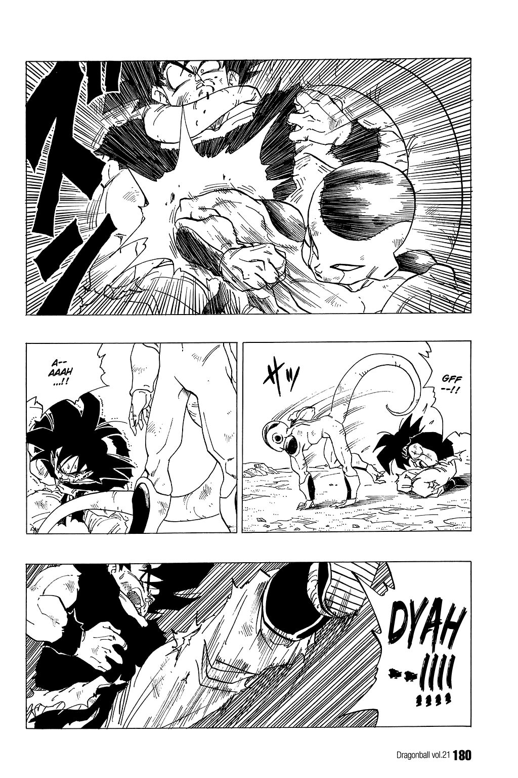 Dragon Ball chapter 312 page 9