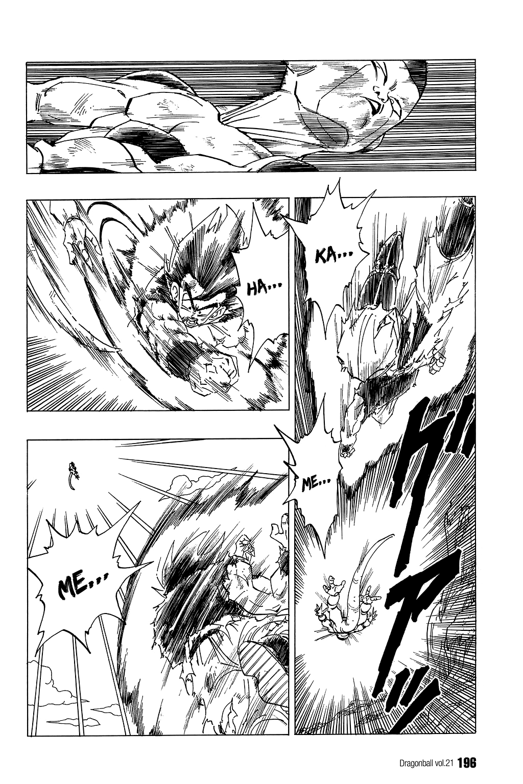 Dragon Ball chapter 313 page 11