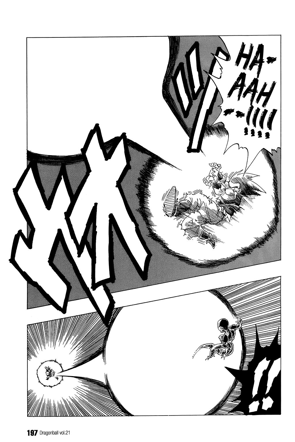 Dragon Ball chapter 313 page 12