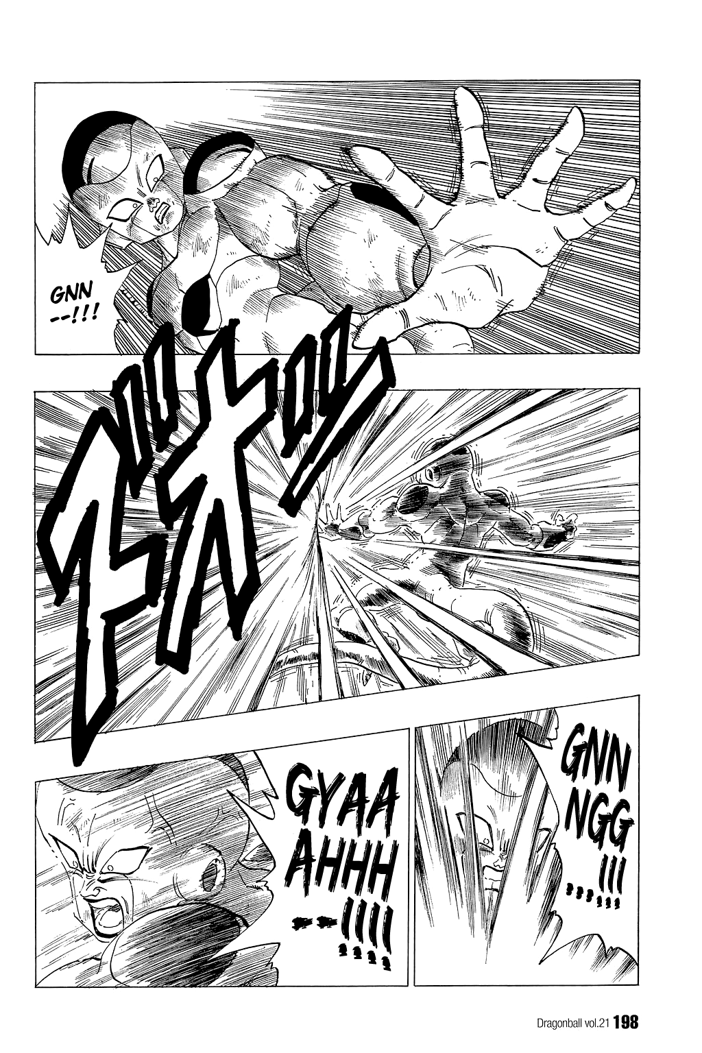 Dragon Ball chapter 313 page 13