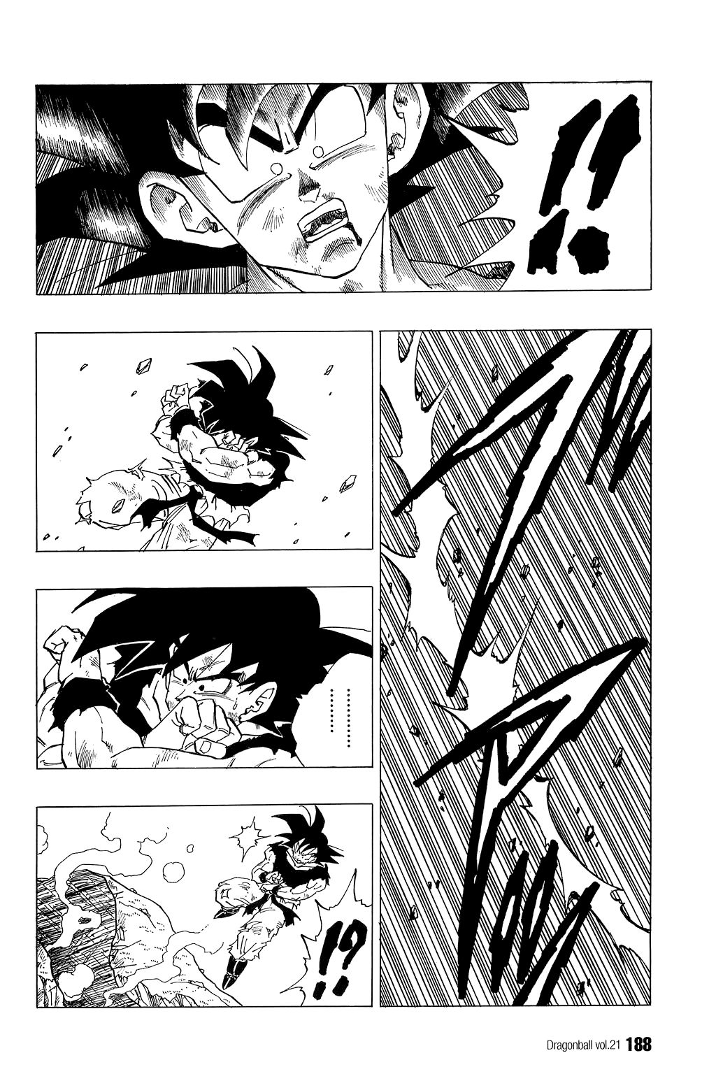 Dragon Ball chapter 313 page 3